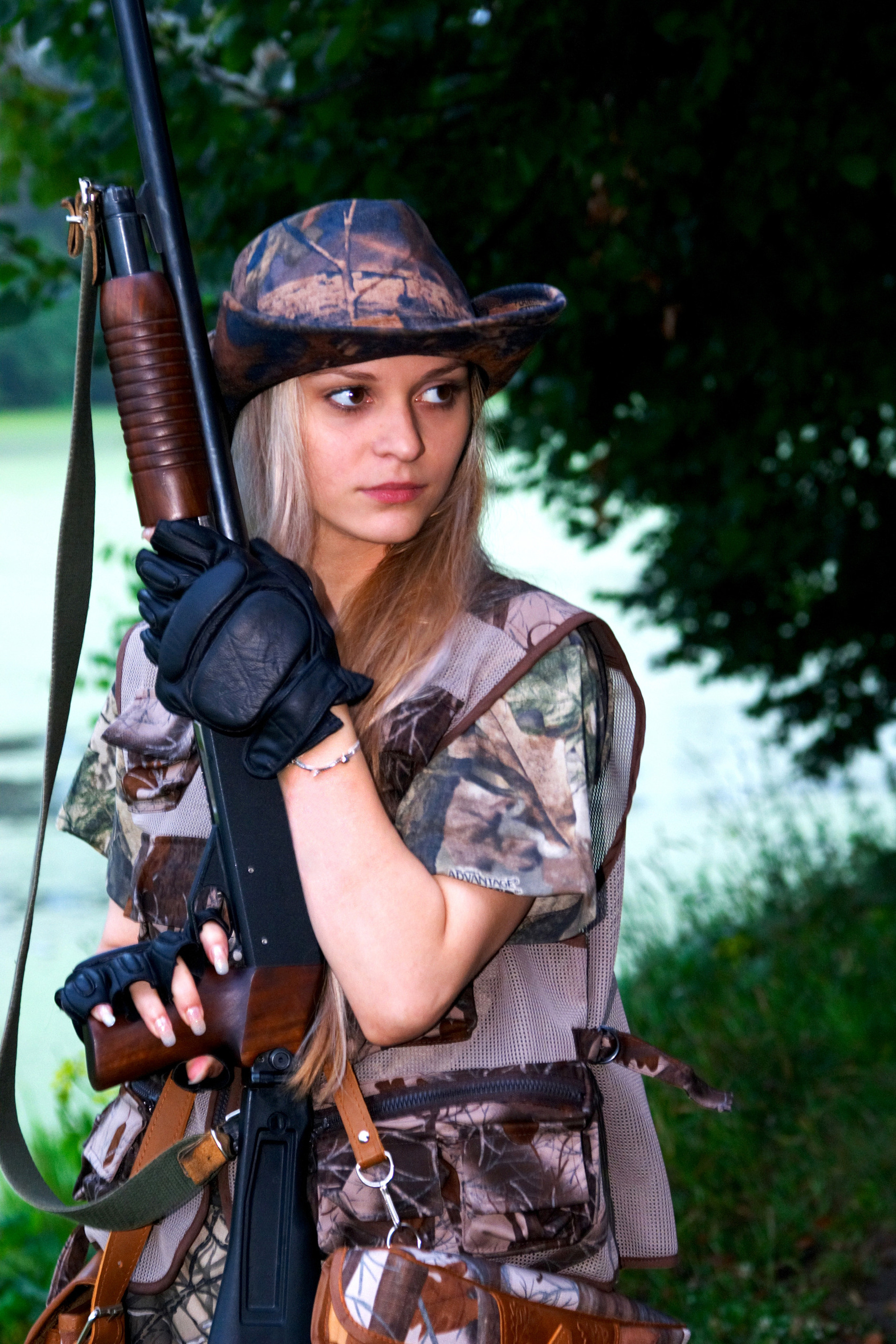 Фотосессии на природе