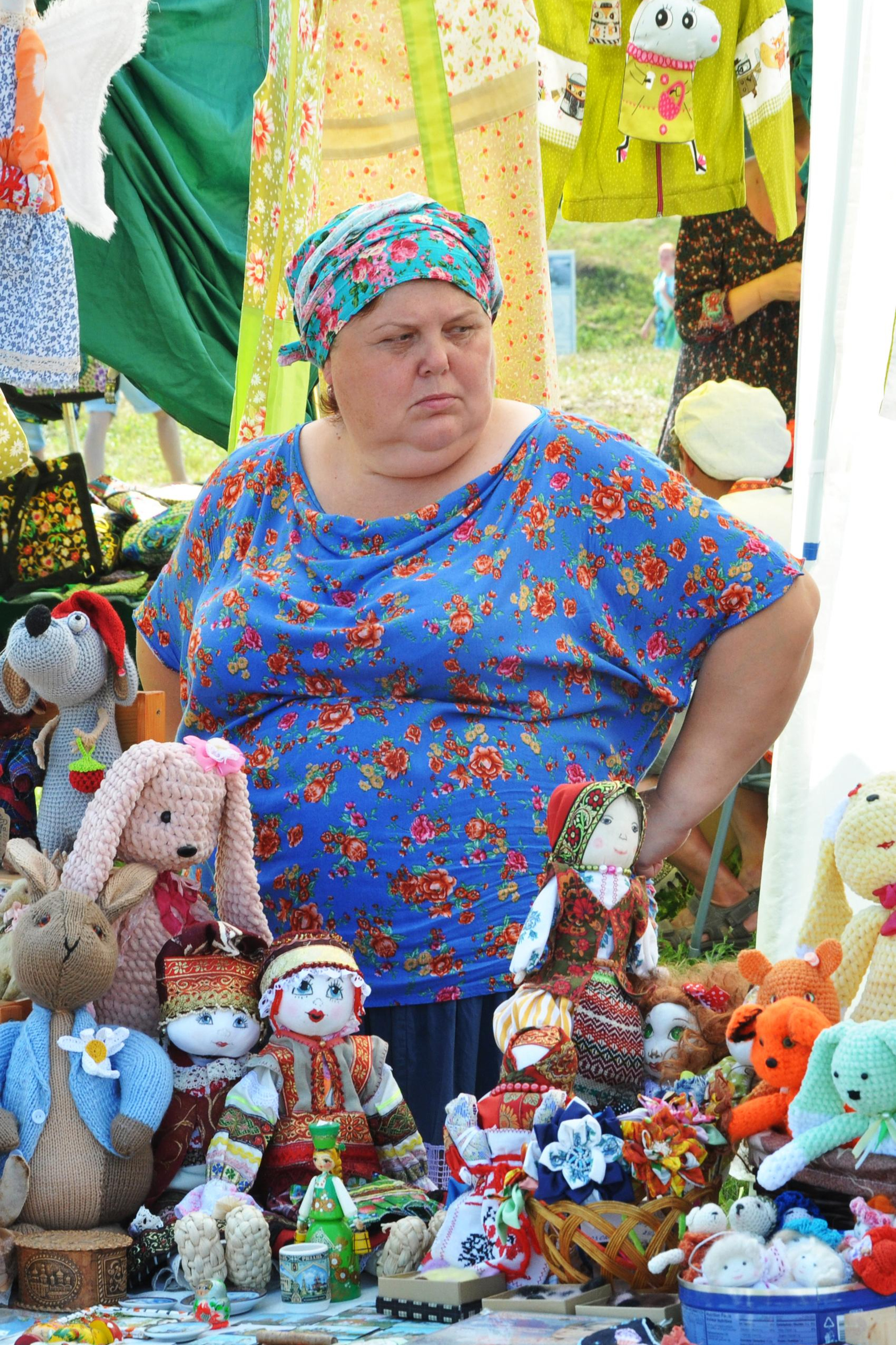 Праздник на Воже