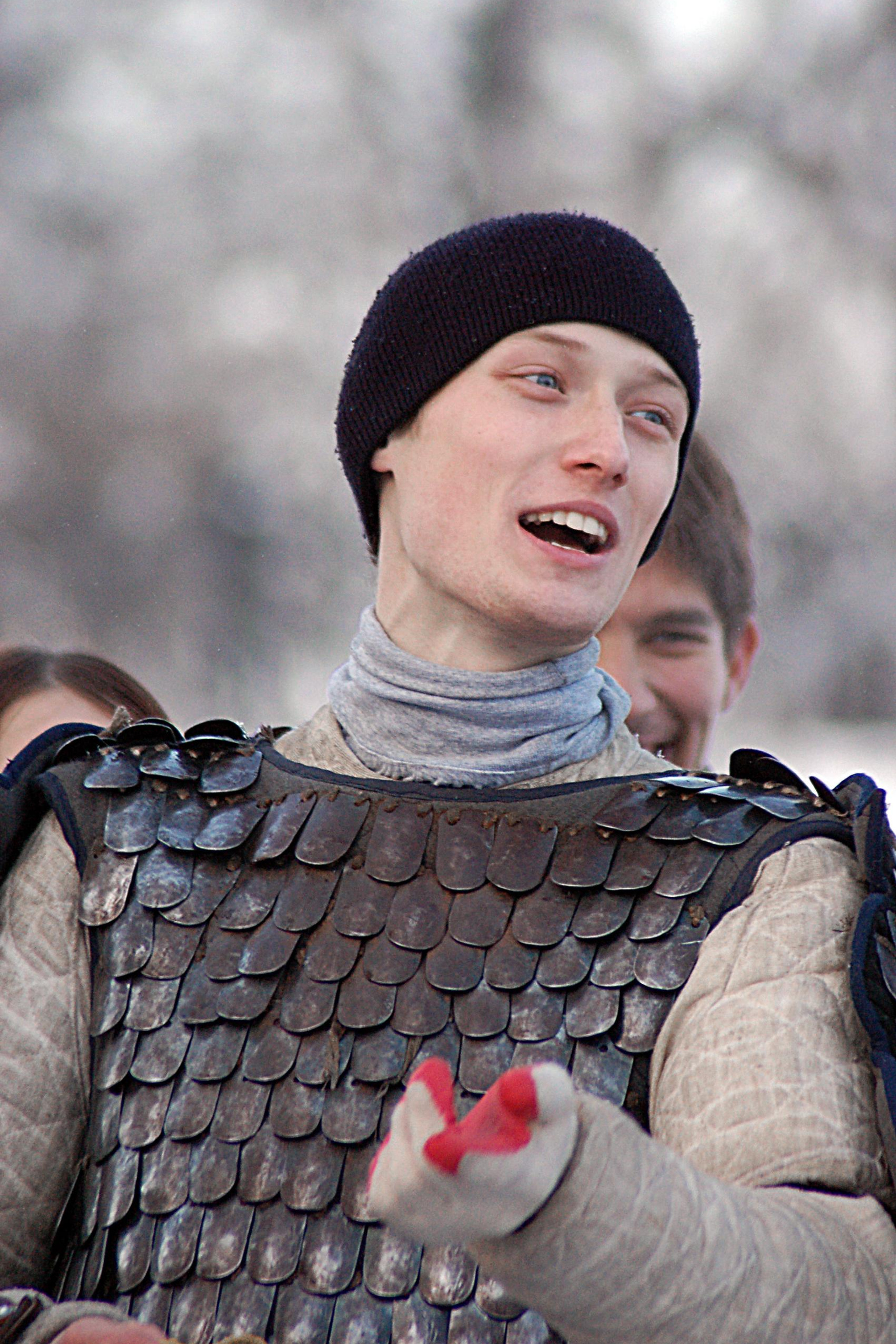 Исторический фестиваль в Рязани