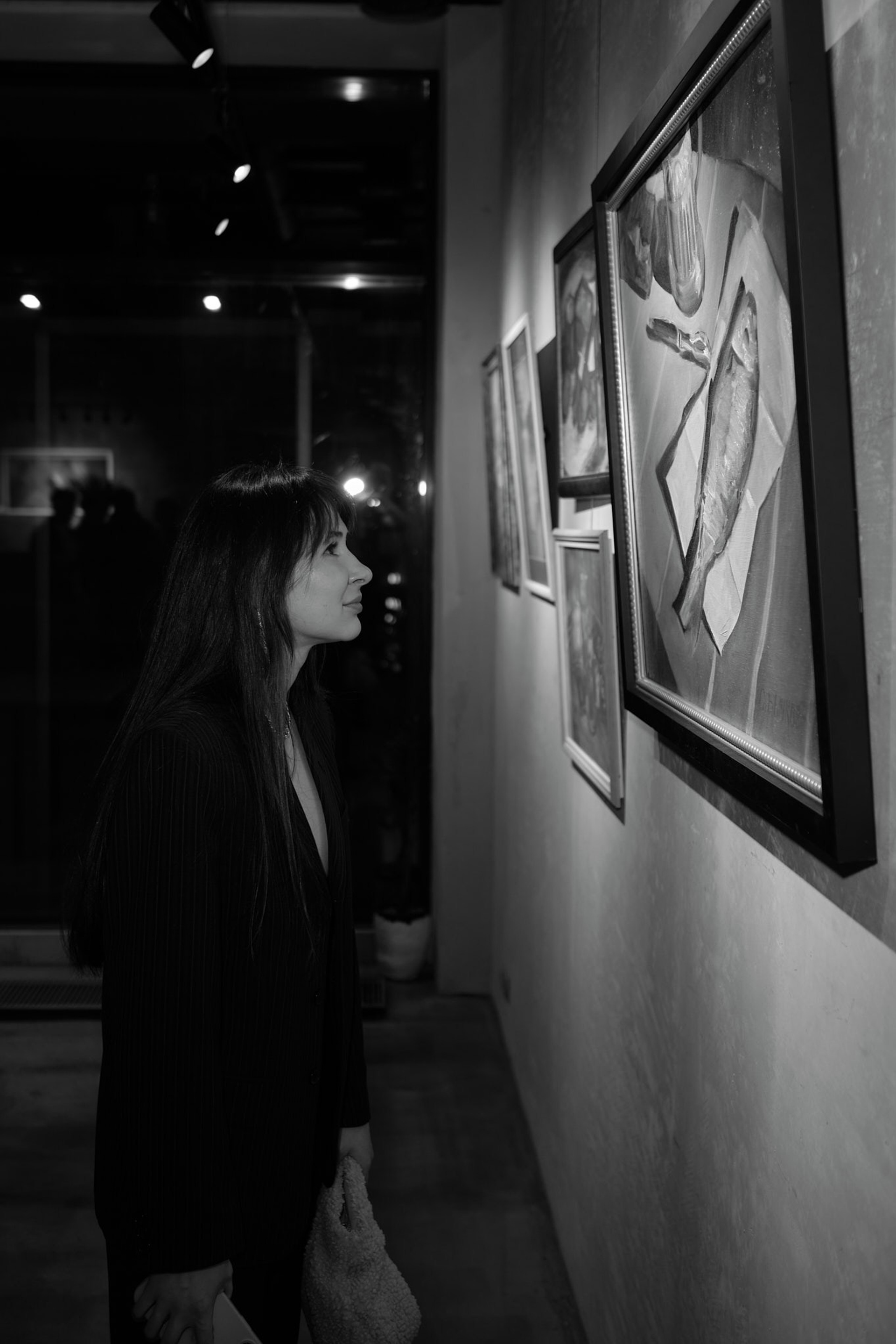 Выставка работ Станислава Бычкова