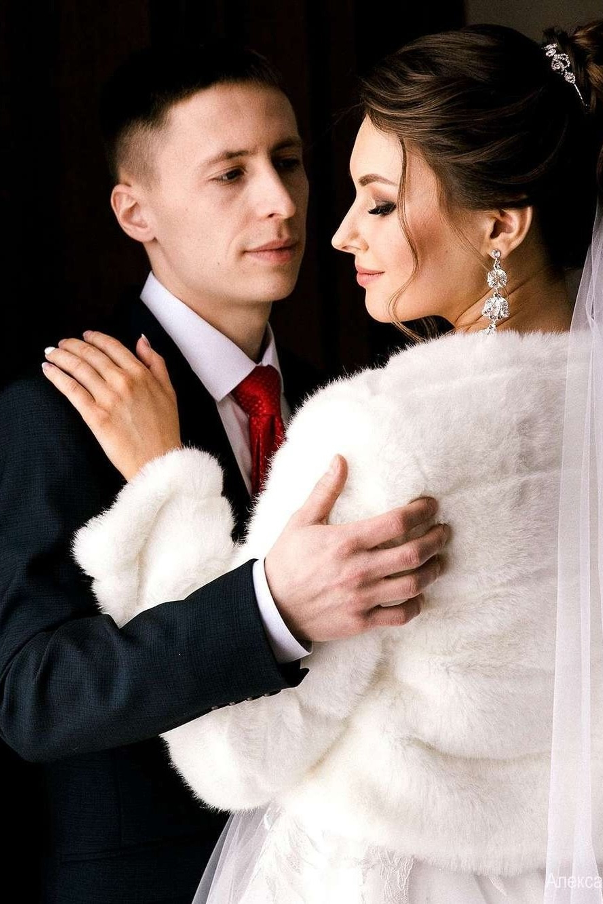 Никита и Ольга