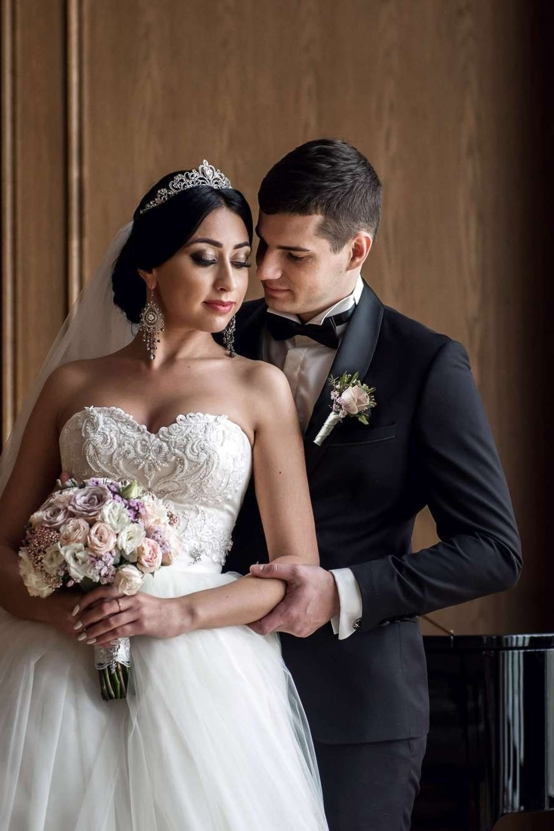 Дмитрий и Кристина