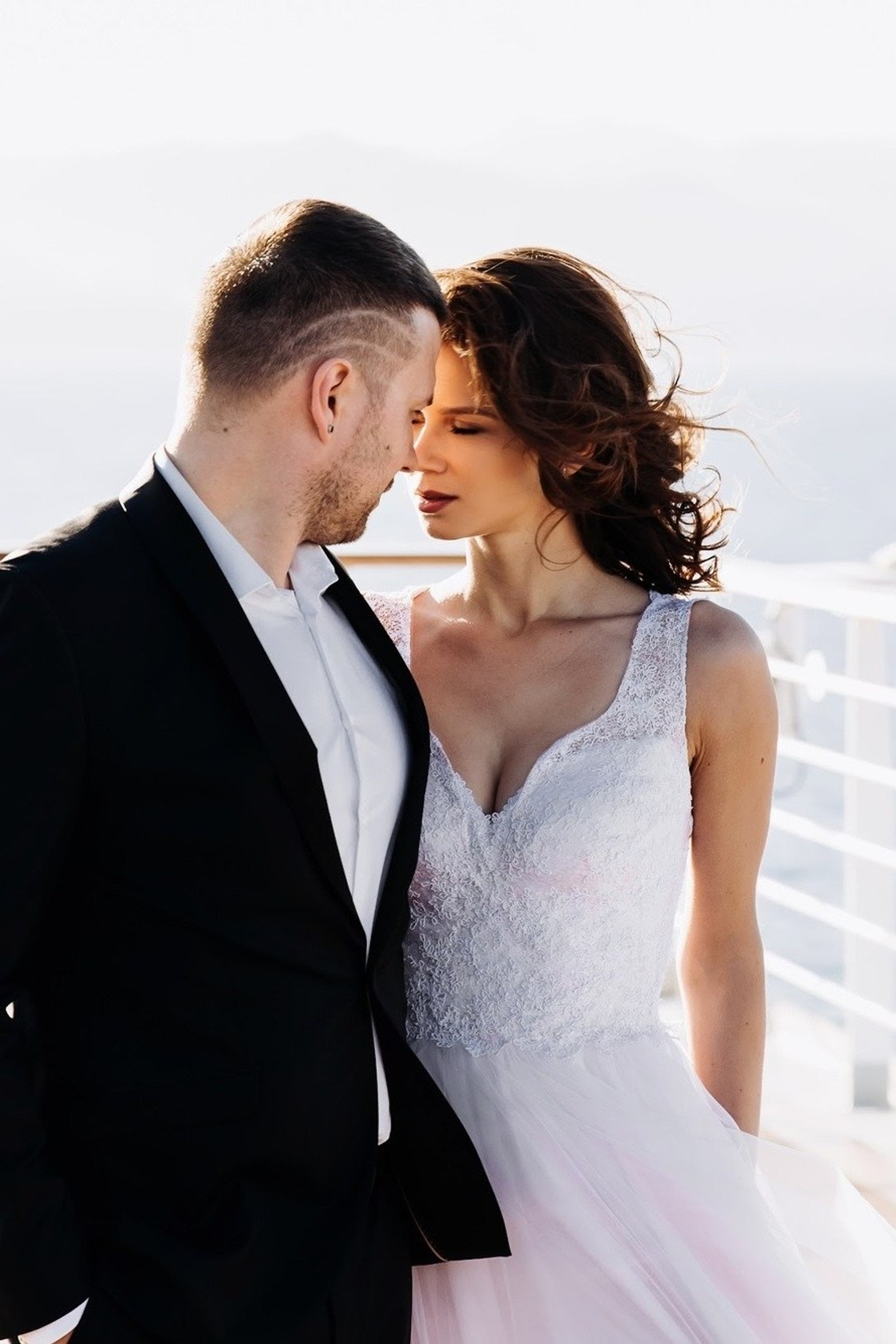 Свадьба Александра и&nbsp;Анны в&nbsp;Савоне, Италия