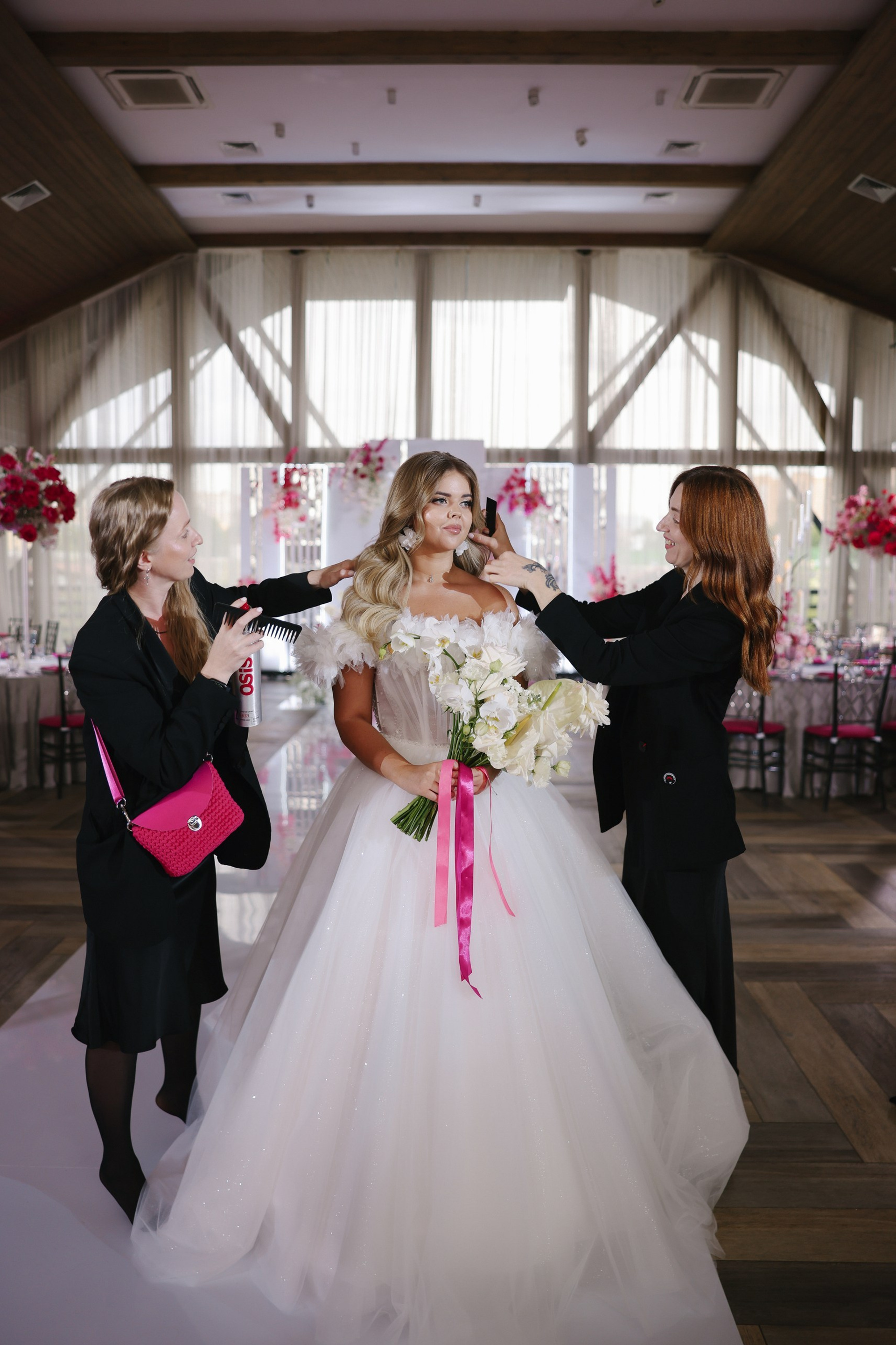 Свадебный стилист- визажист Валерия Гребень. Портфолио. Фотографии. Свадебный стилист, визажист в Серпухове, Москве