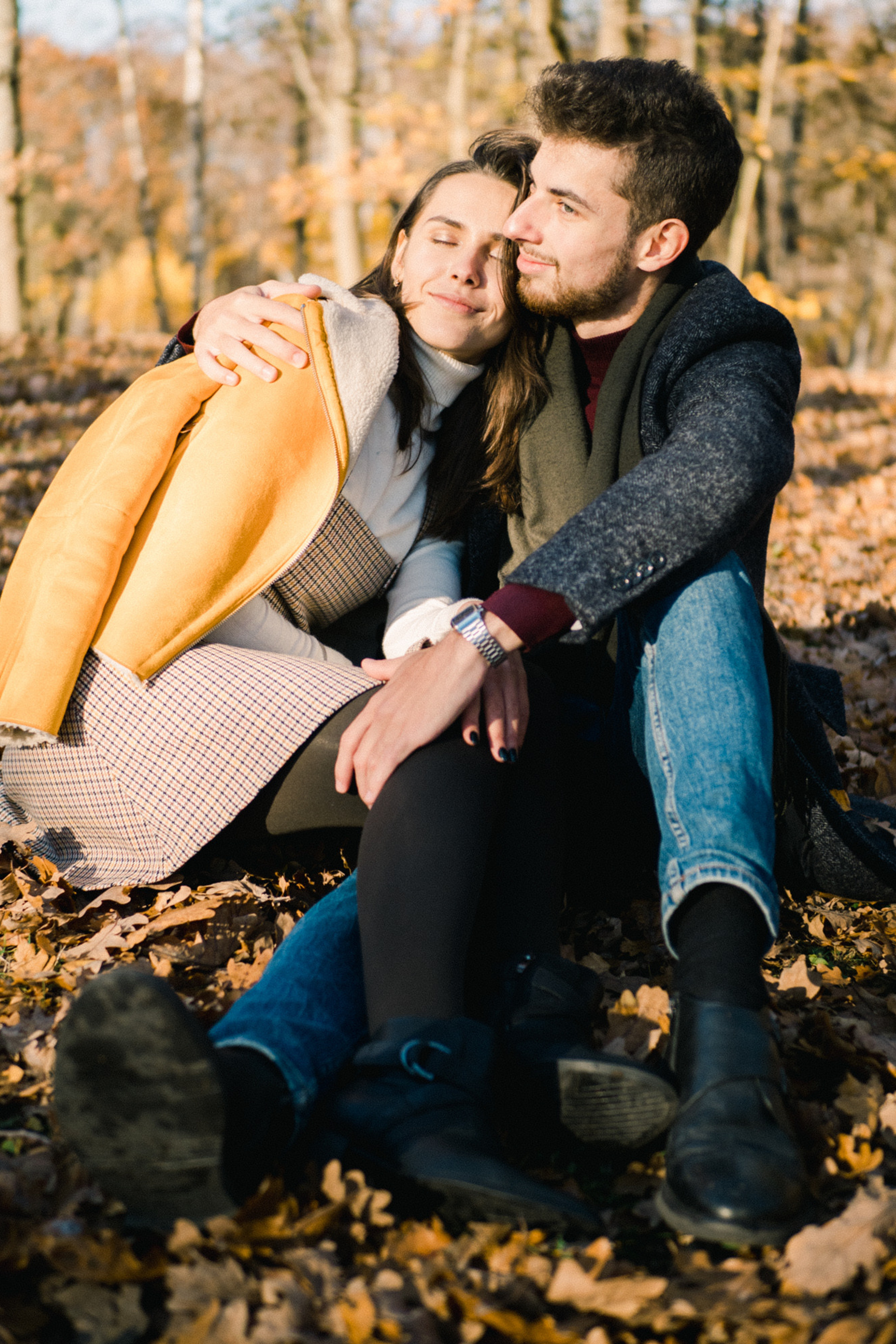 Рома и Маша