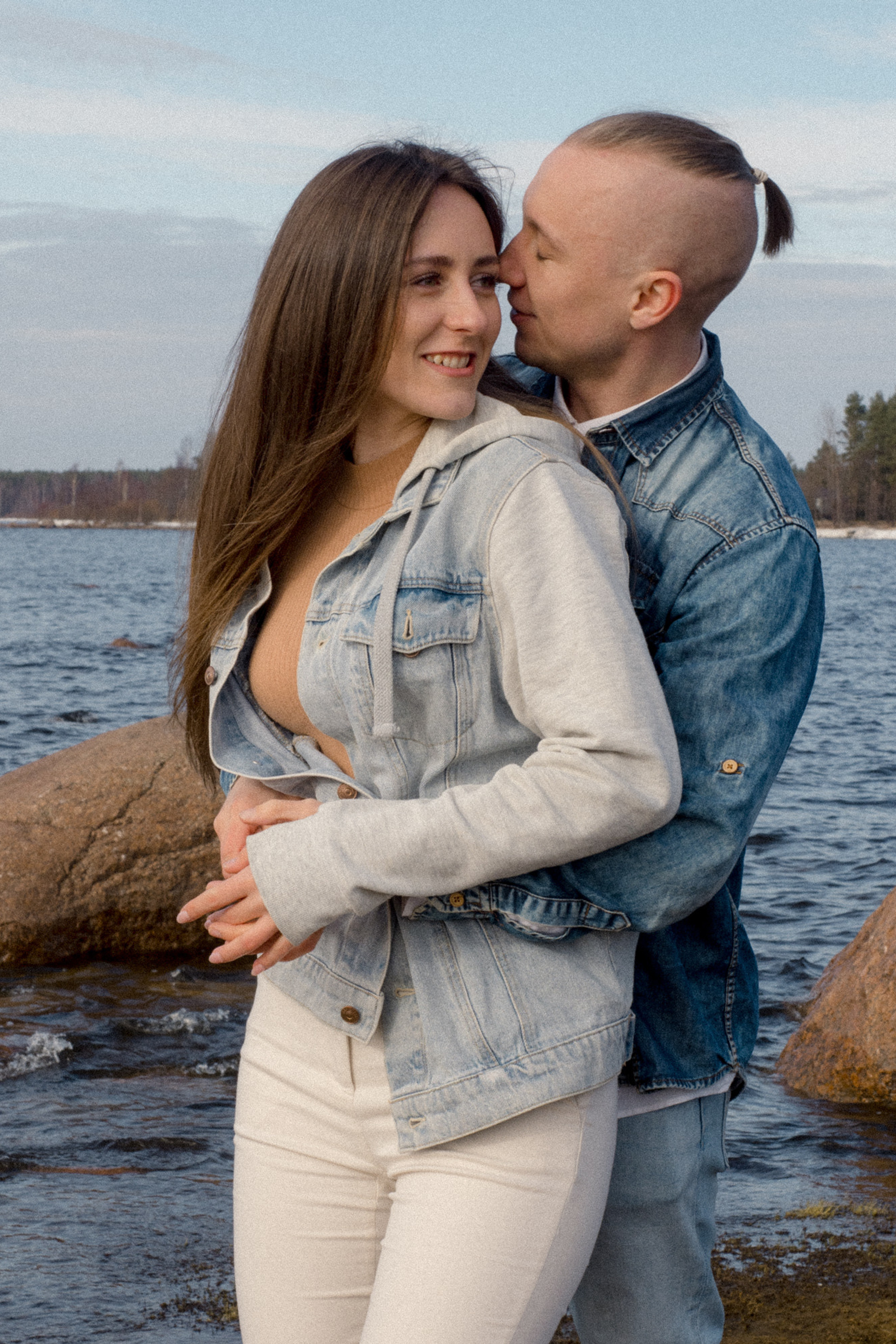 Антон и Саша