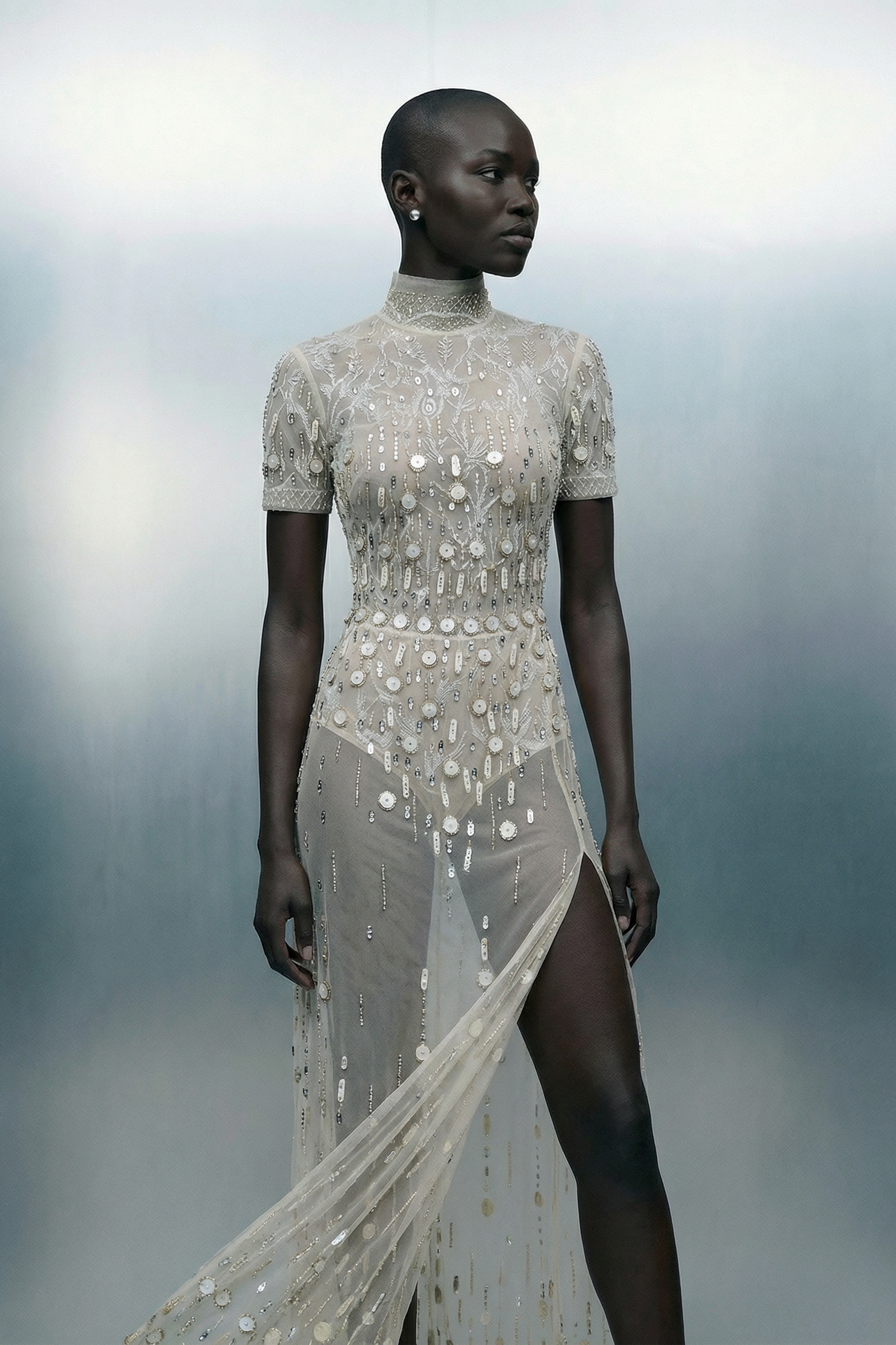 Hobeika Couture. Ekaterina, AI Visual Director