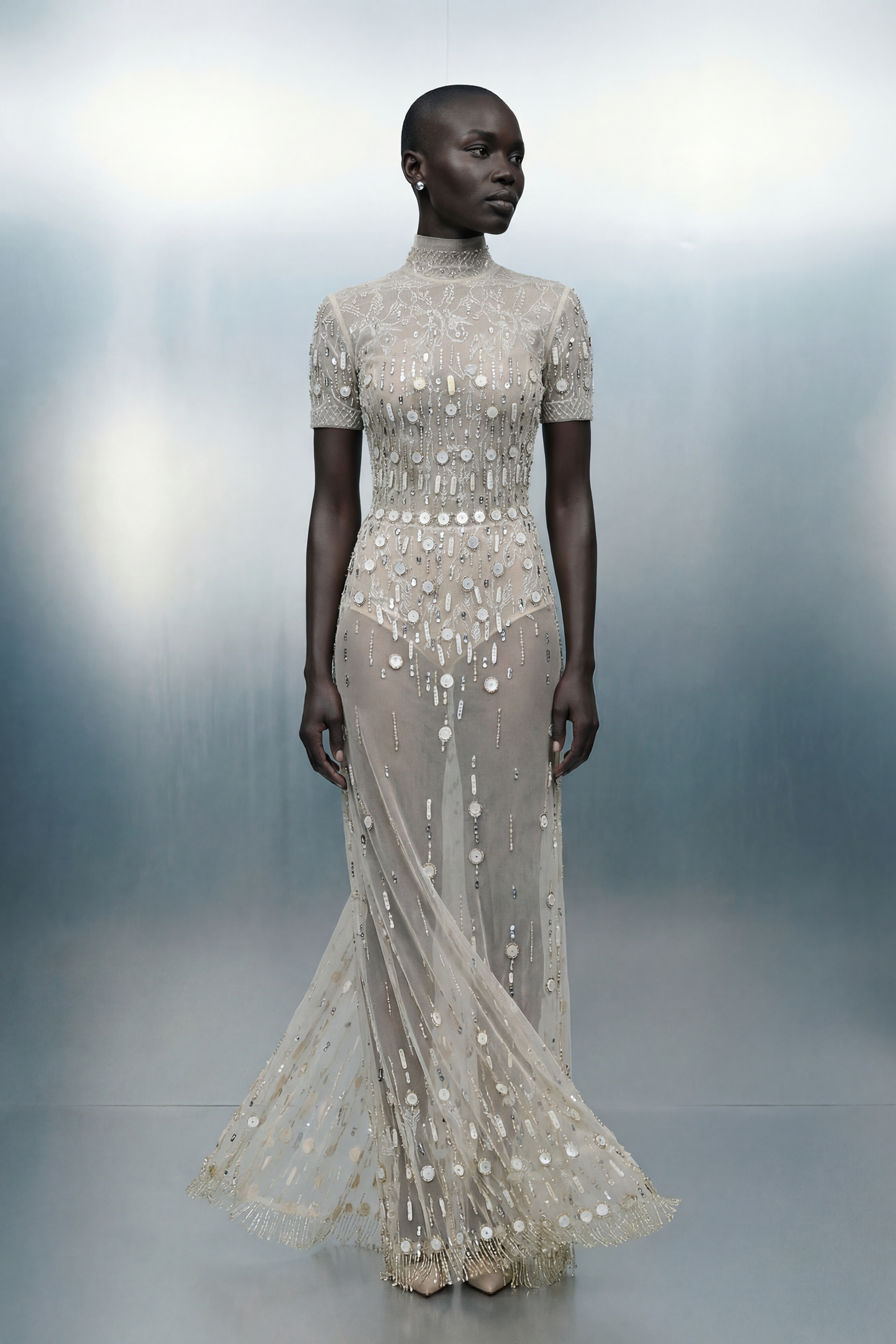 Hobeika Couture. Ekaterina, AI Visual Director