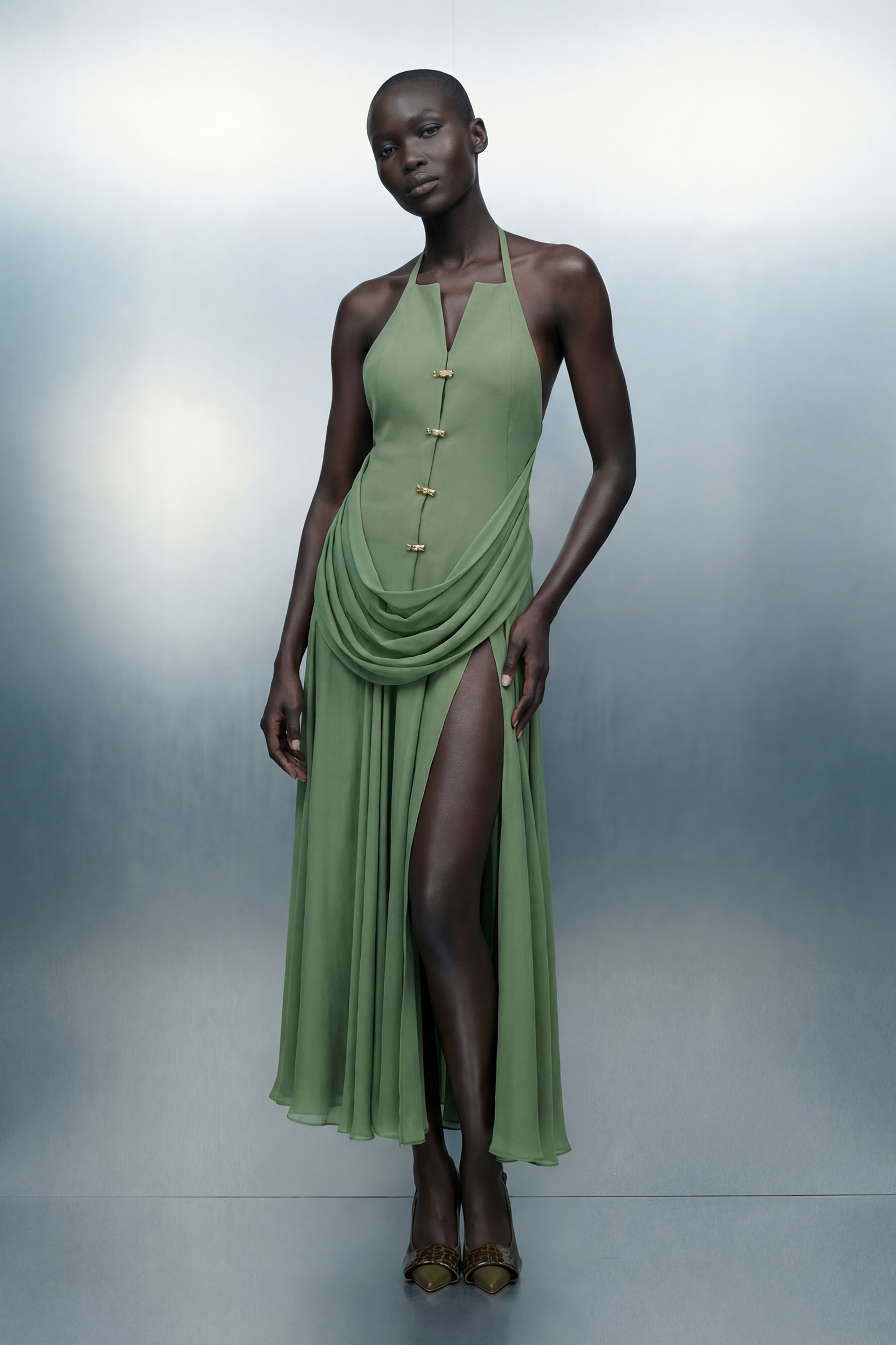 Hobeika Couture. Ekaterina, AI Visual Director