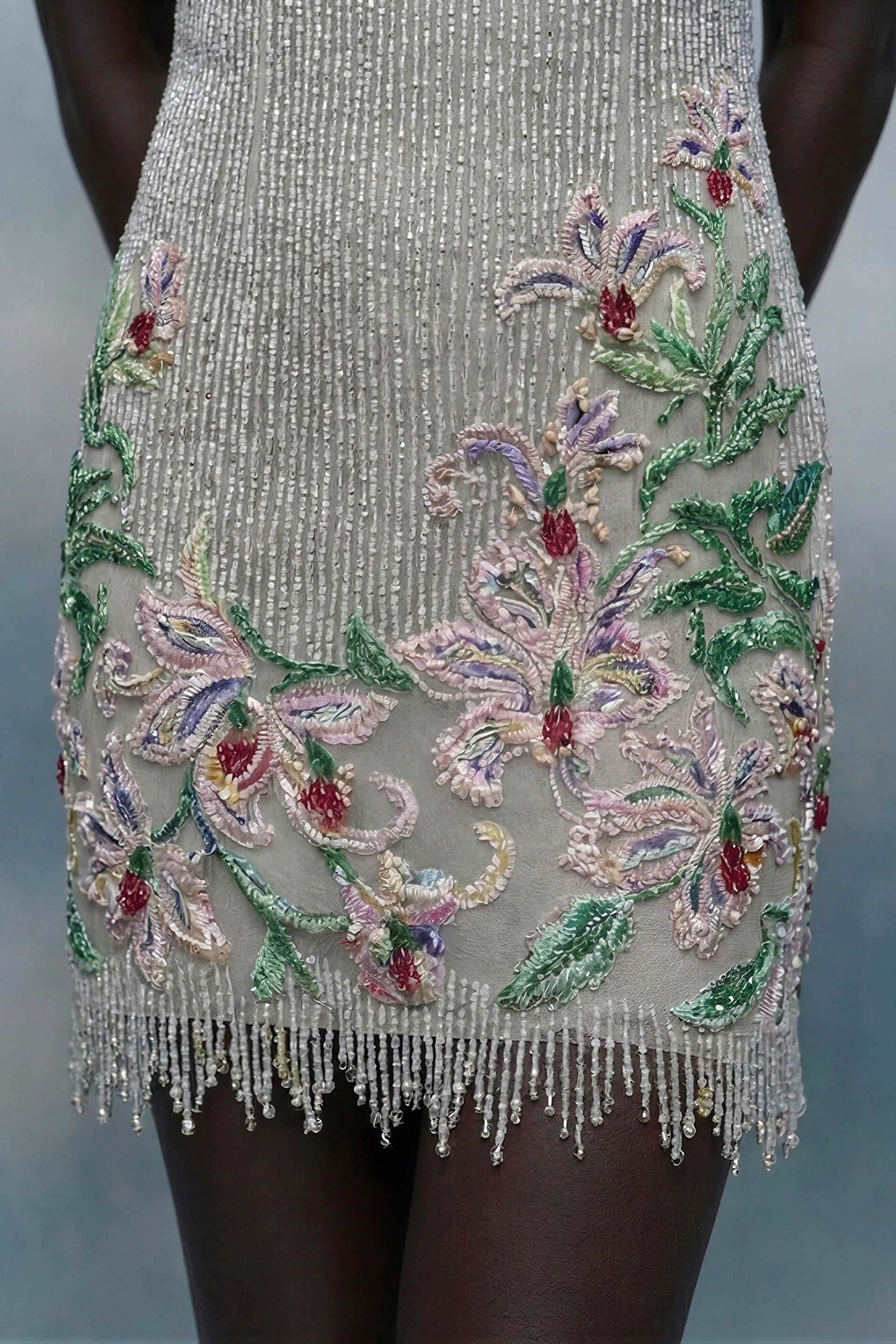 Hobeika Couture. Ekaterina, AI Visual Director
