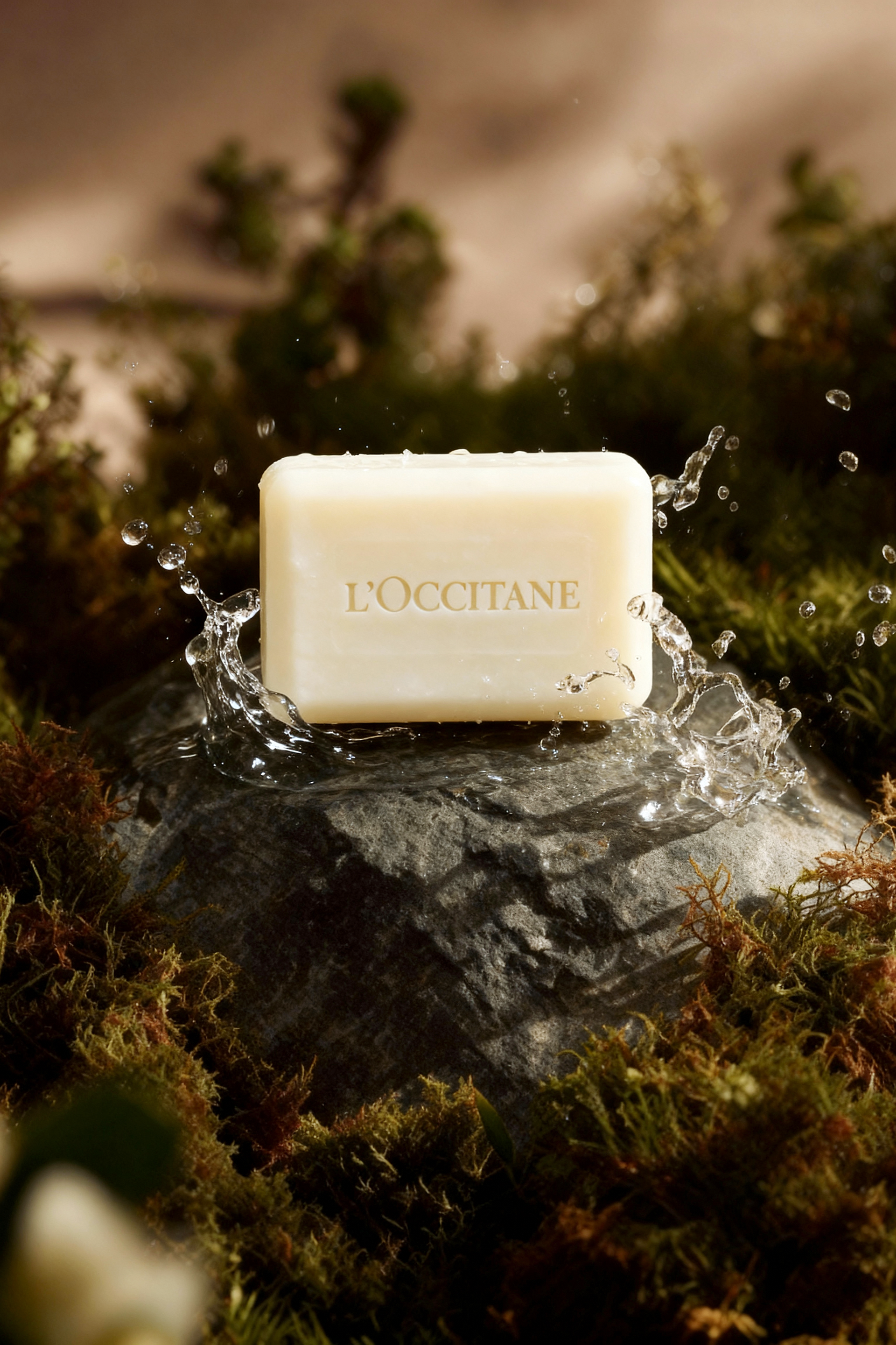 L`OCCITANE. Ekaterina, AI Visual Director