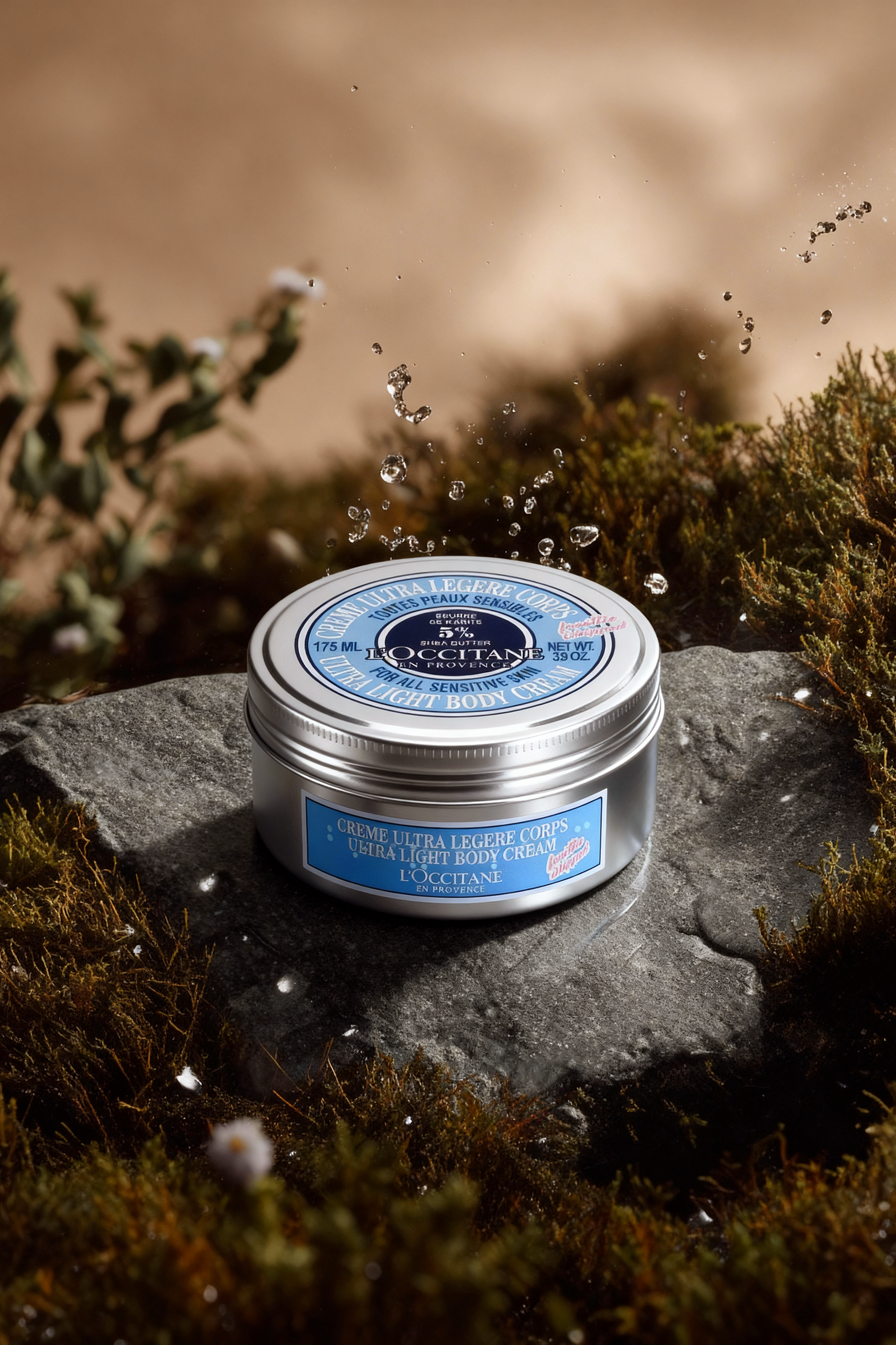 L`OCCITANE. Ekaterina, AI Visual Director