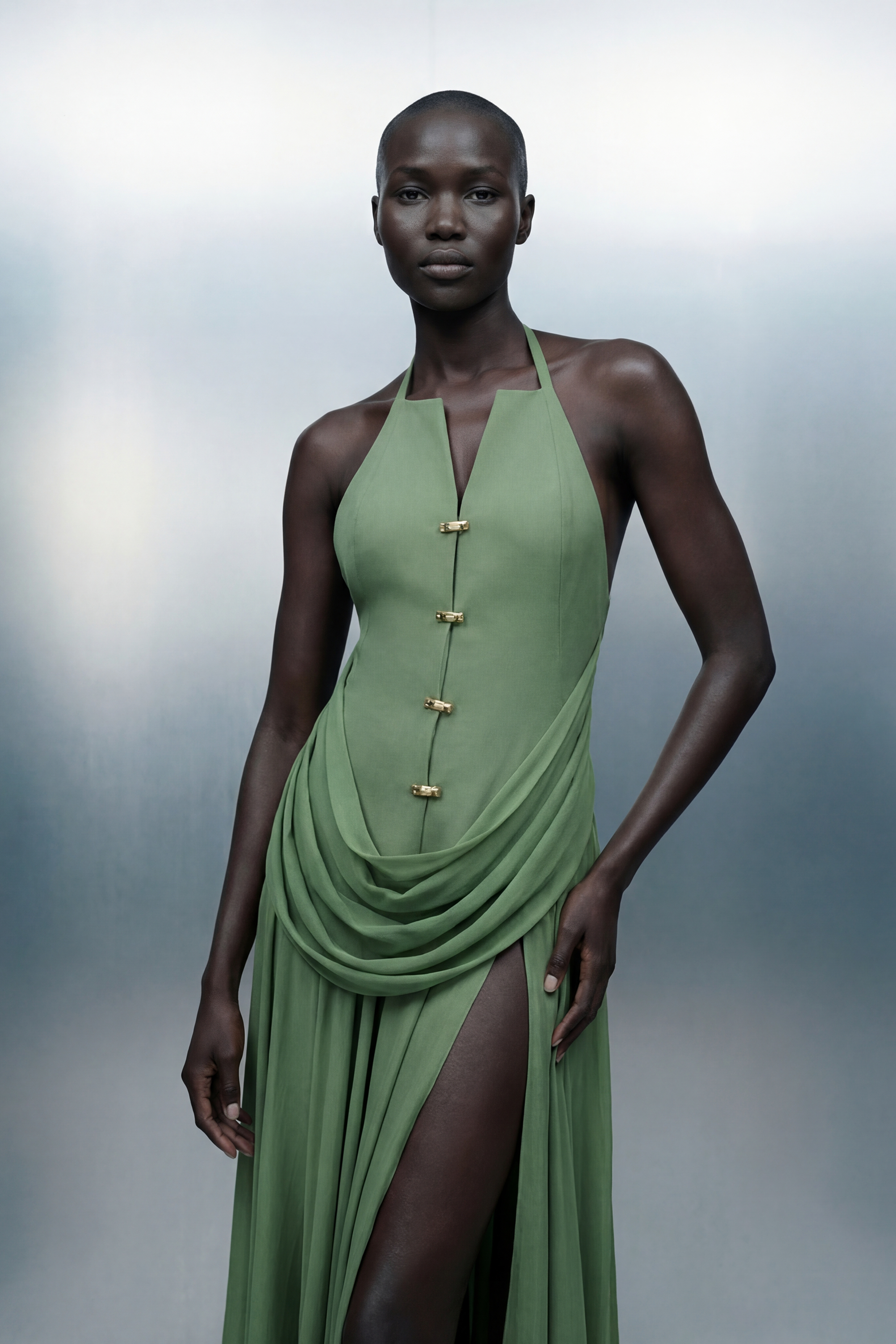 Hobeika Couture. Ekaterina, AI Visual Director