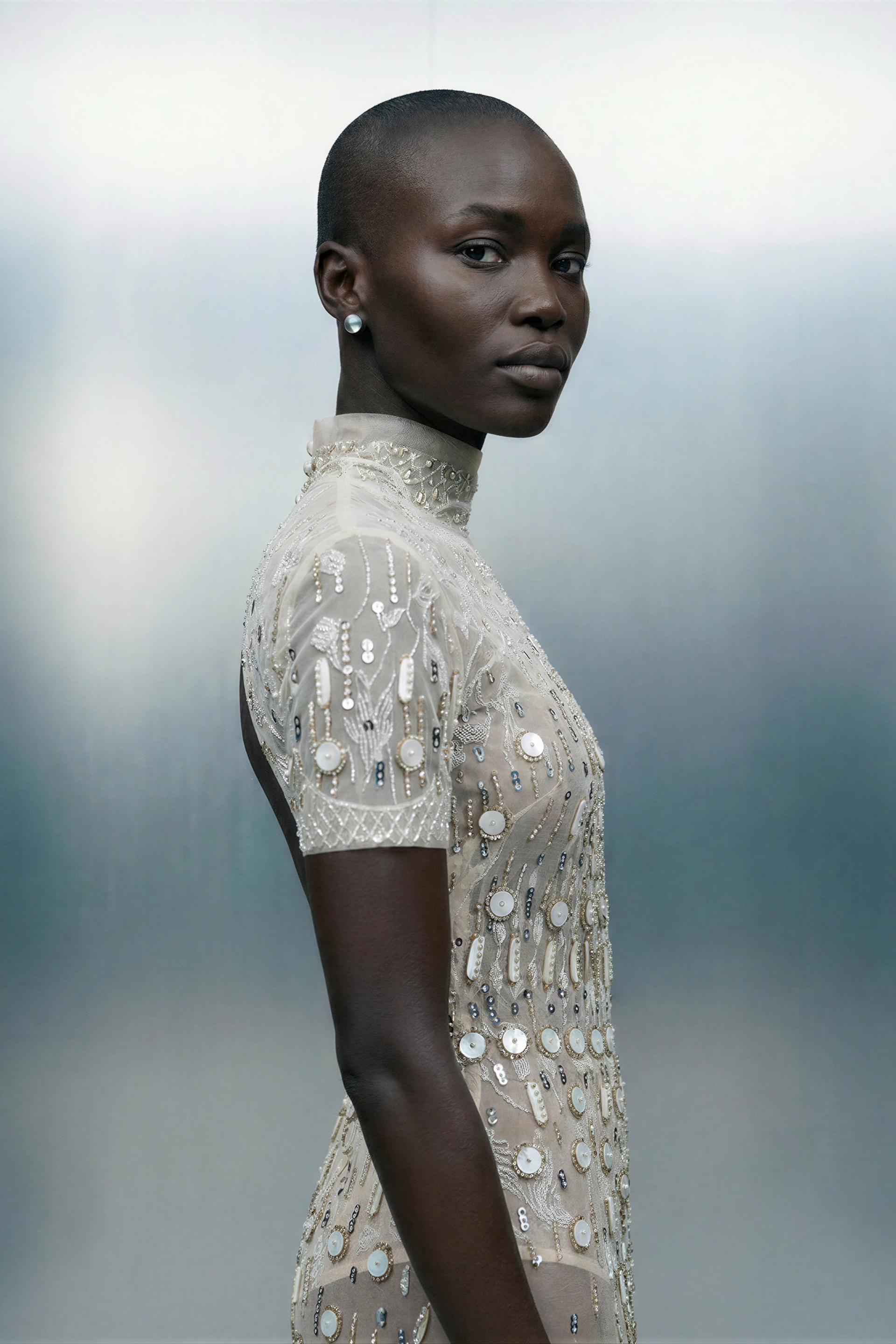 Hobeika Couture. Ekaterina, AI Visual Director