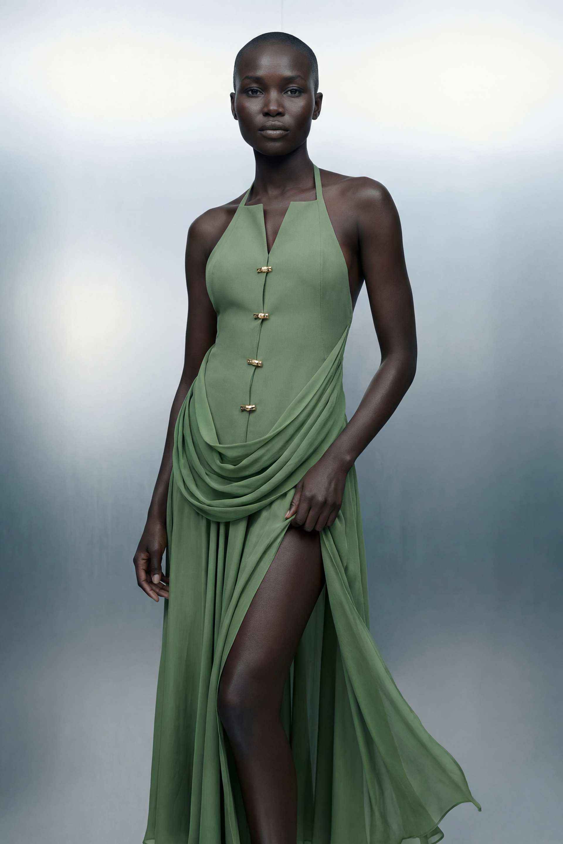 Hobeika Couture. Ekaterina, AI Visual Director