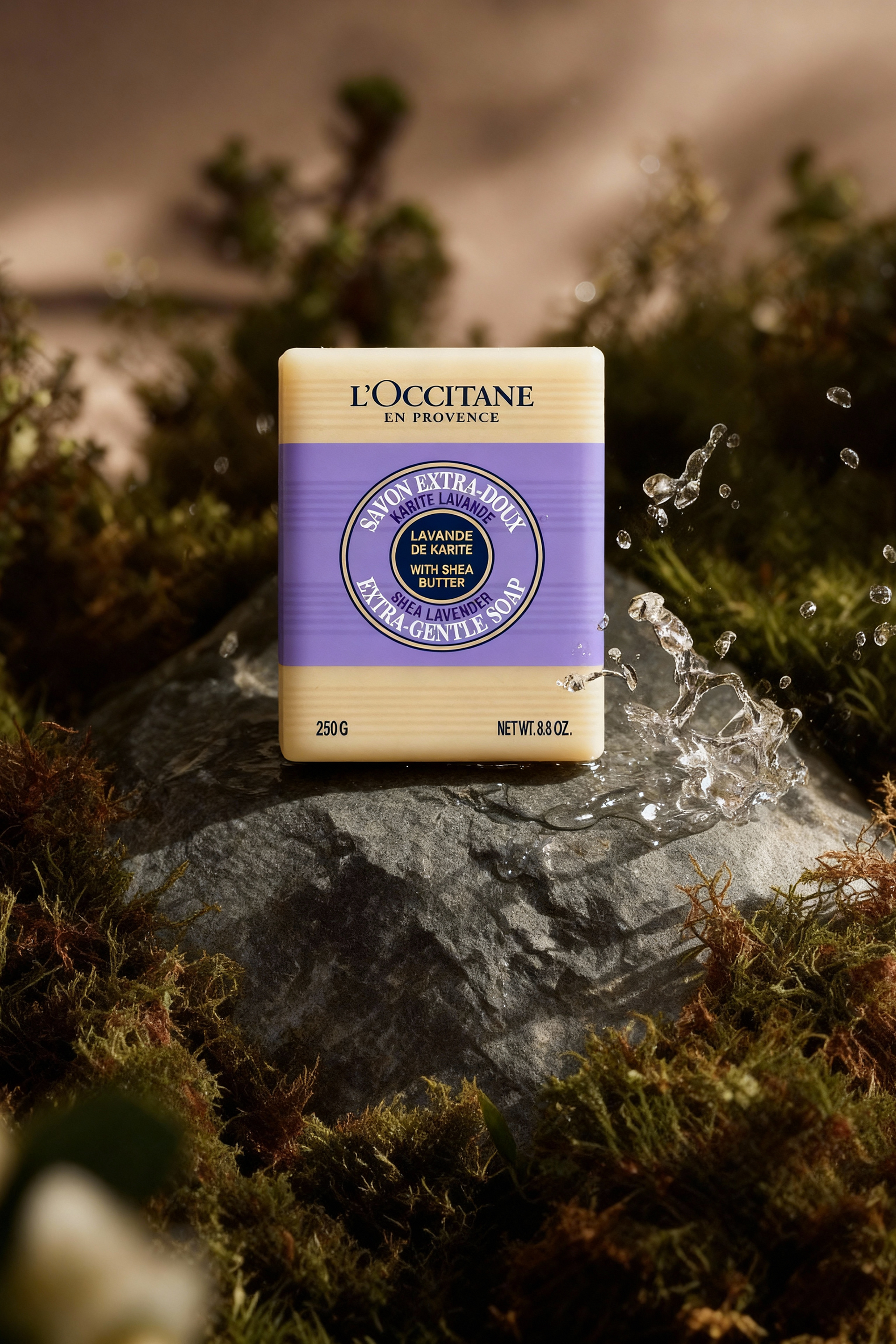 L`OCCITANE. Ekaterina, AI Visual Director