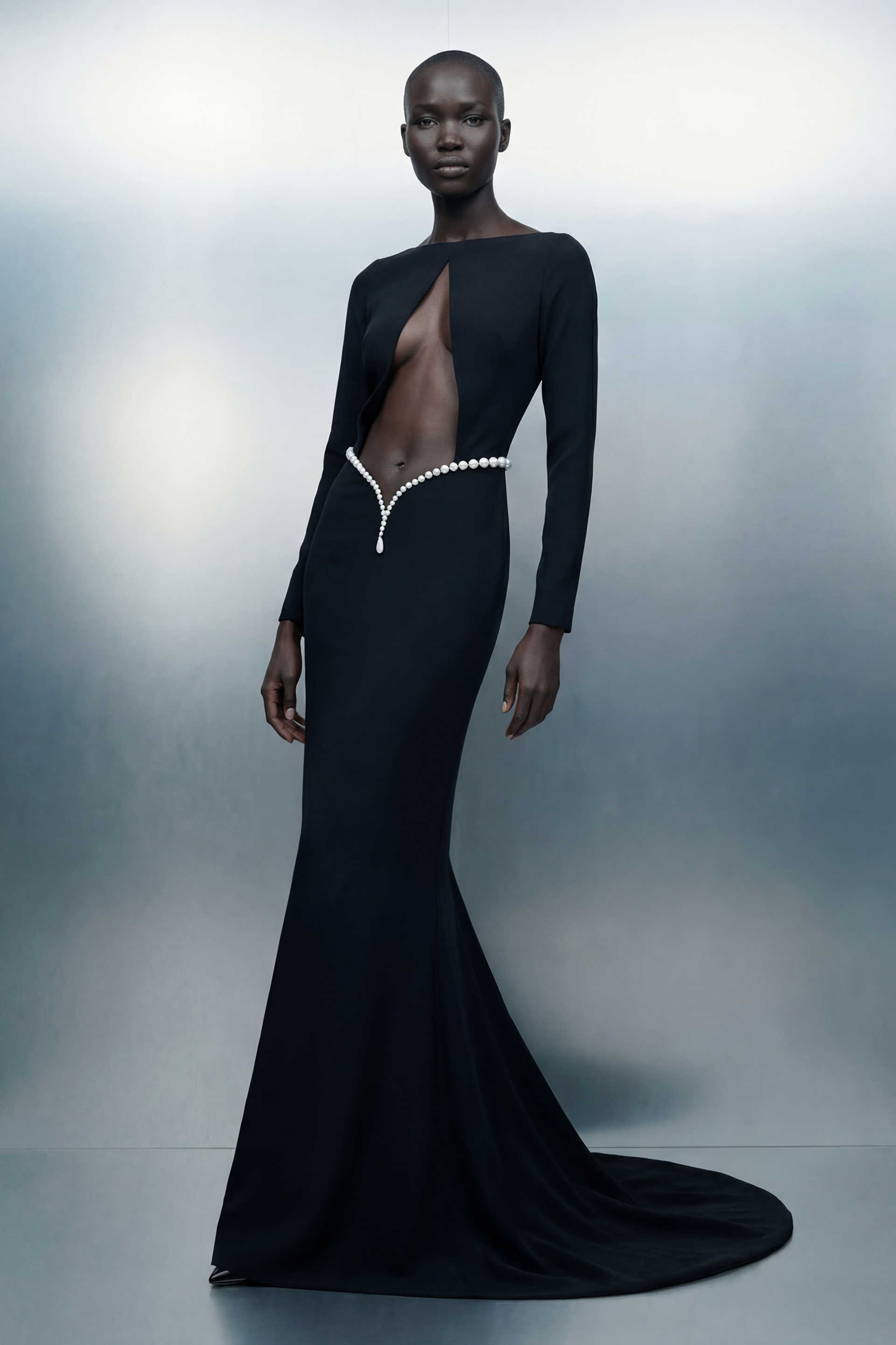 Hobeika Couture. Ekaterina, AI Visual Director