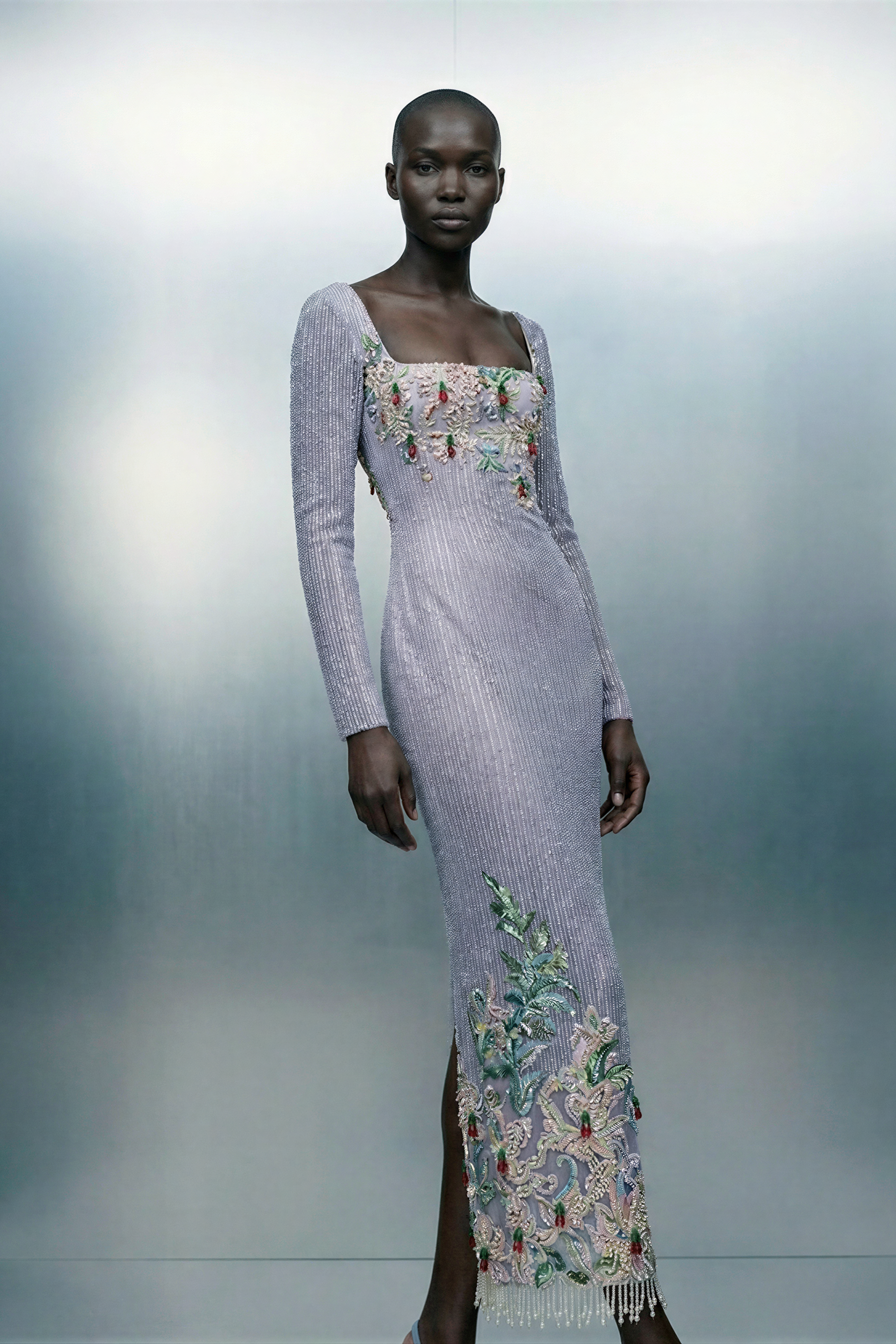 Hobeika Couture. Ekaterina, AI Visual Director