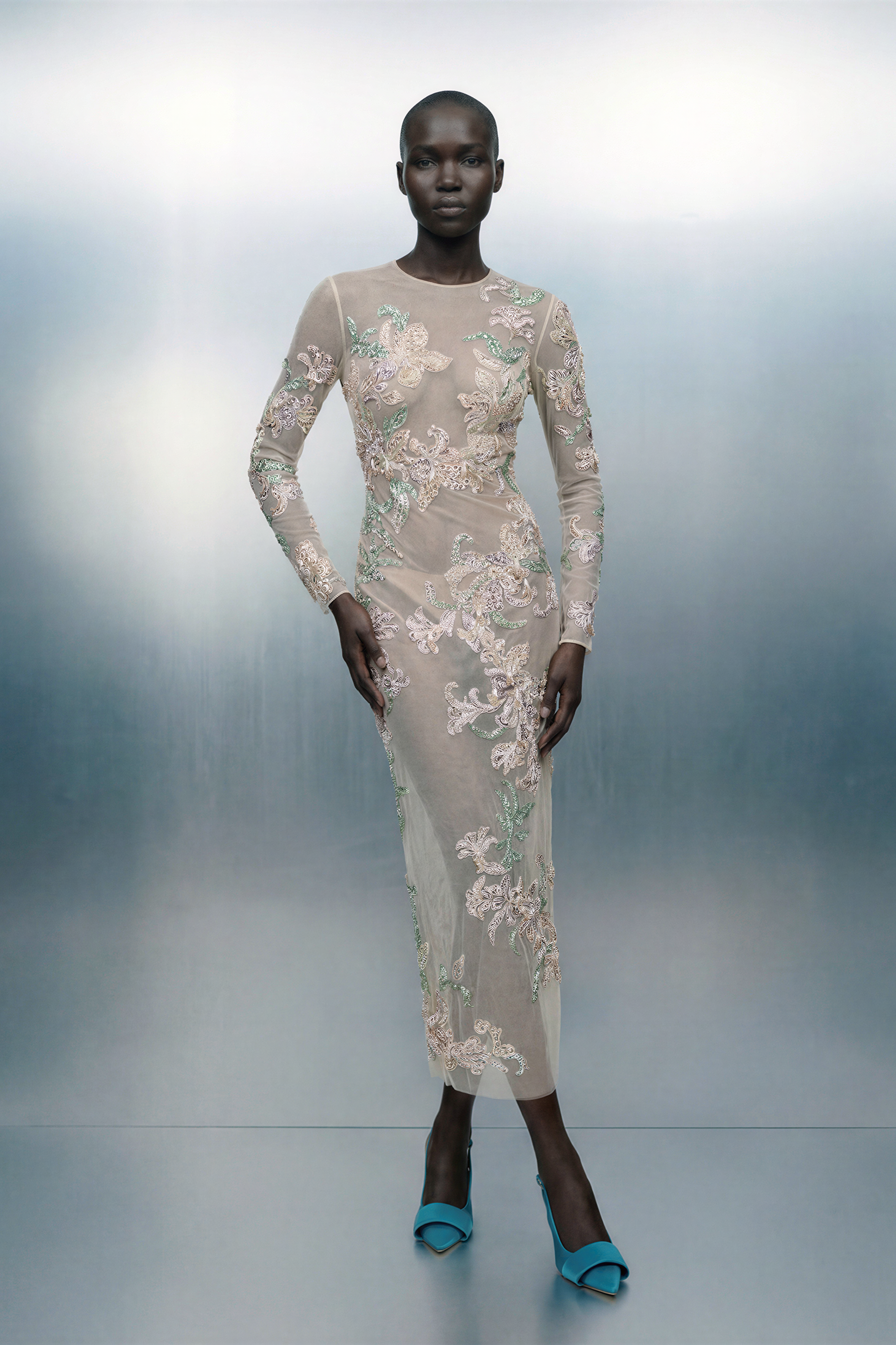 Hobeika Couture. Ekaterina, AI Visual Director