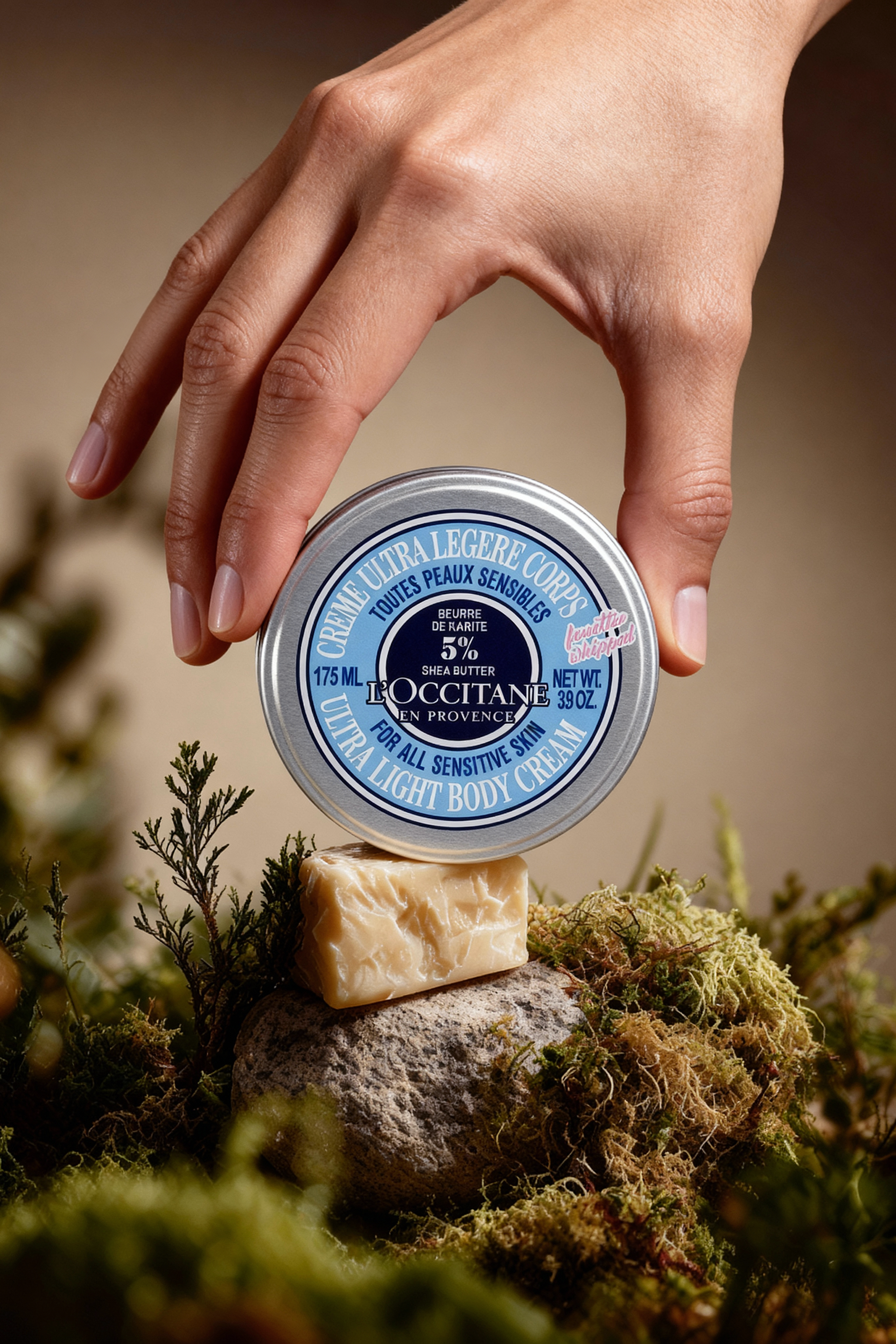 L`OCCITANE. Ekaterina, AI Visual Director