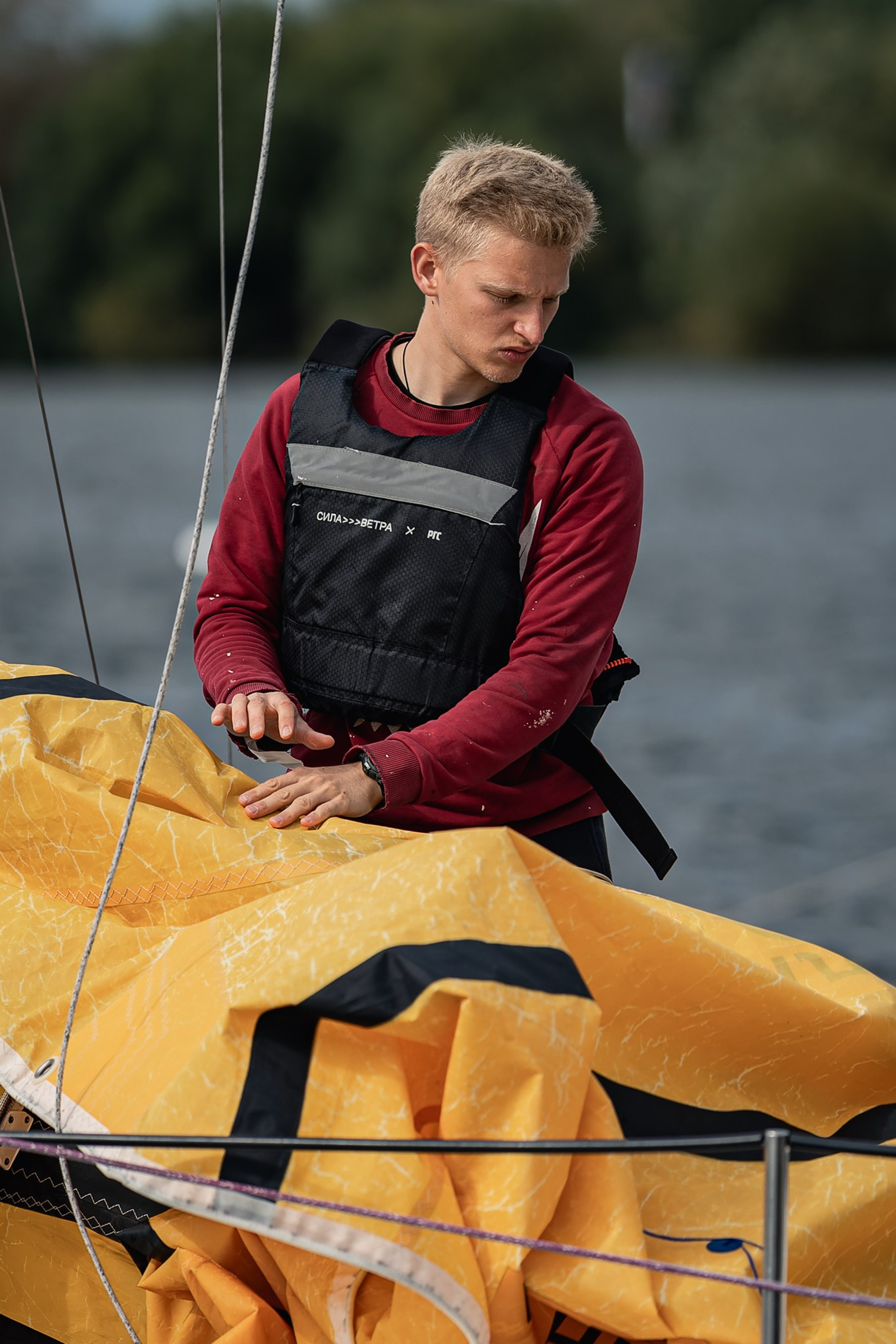 Beeline Cup Sailing Superfinal 2026 in Strogino. Photo report | Sergey Churnosov