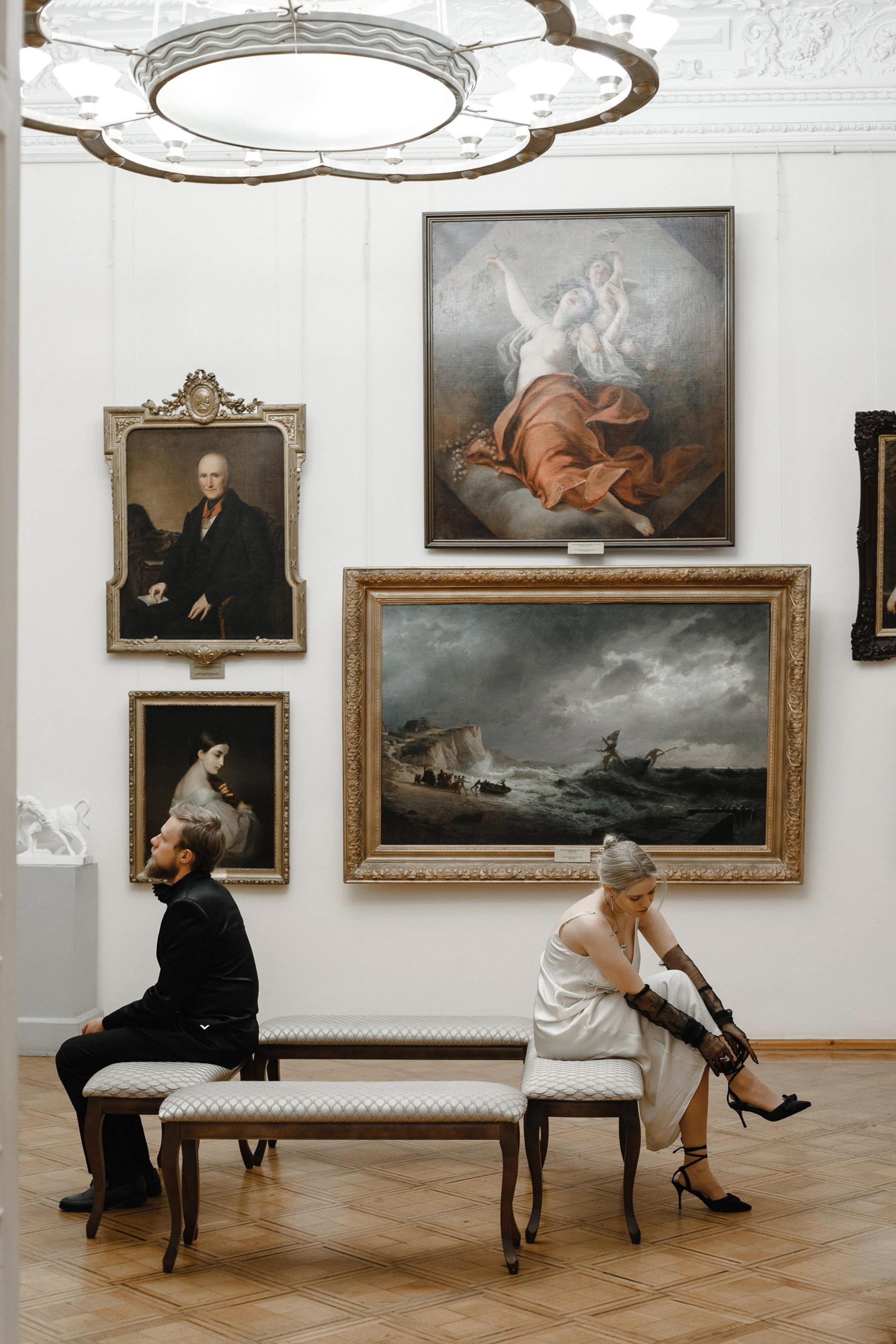 Между нами. Свадебный фотограф в Ростове-на-Дону Нина Крейцберг