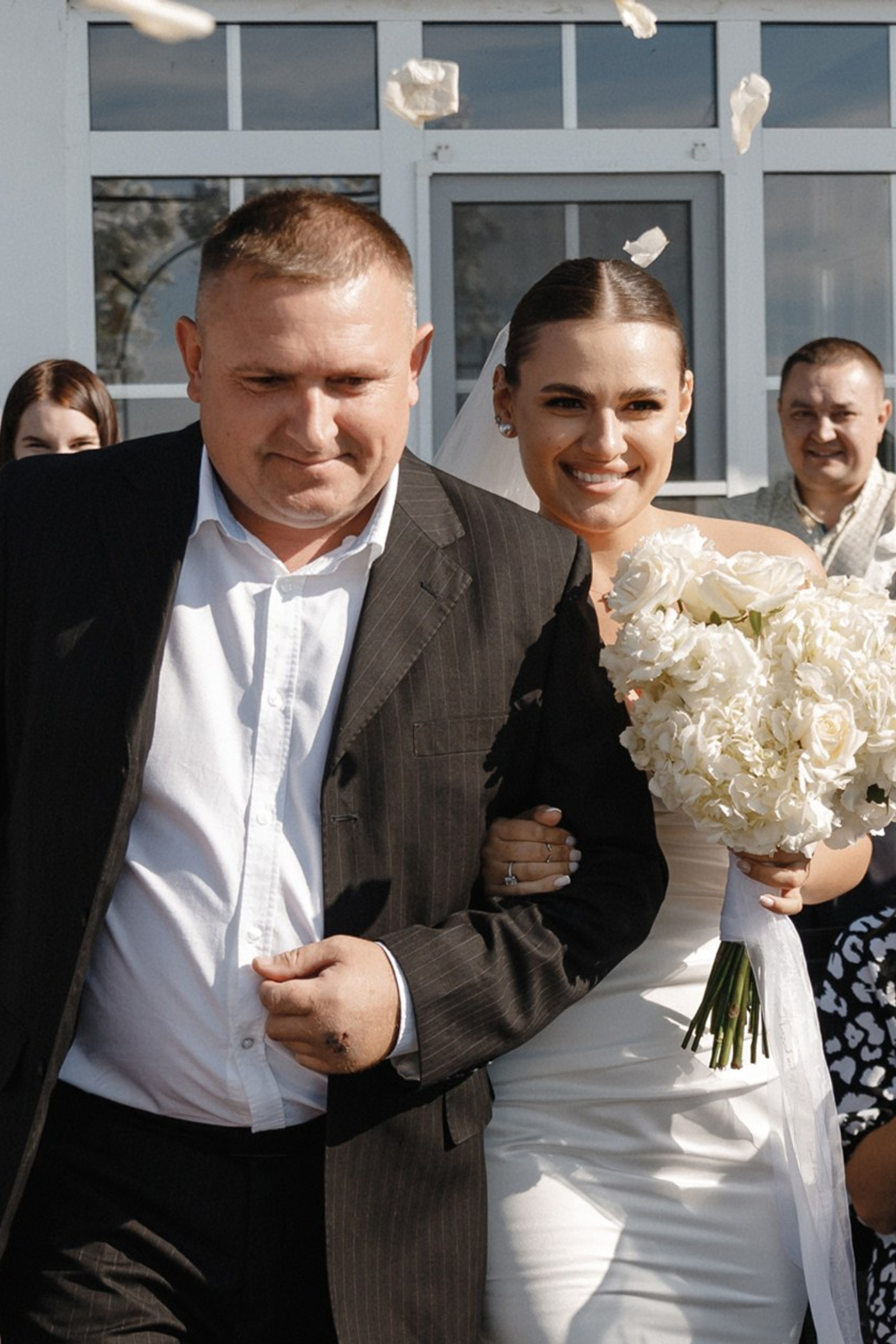 Юра & Аня. Свадебный фотограф в Ростове-на-Дону Нина Крейцберг