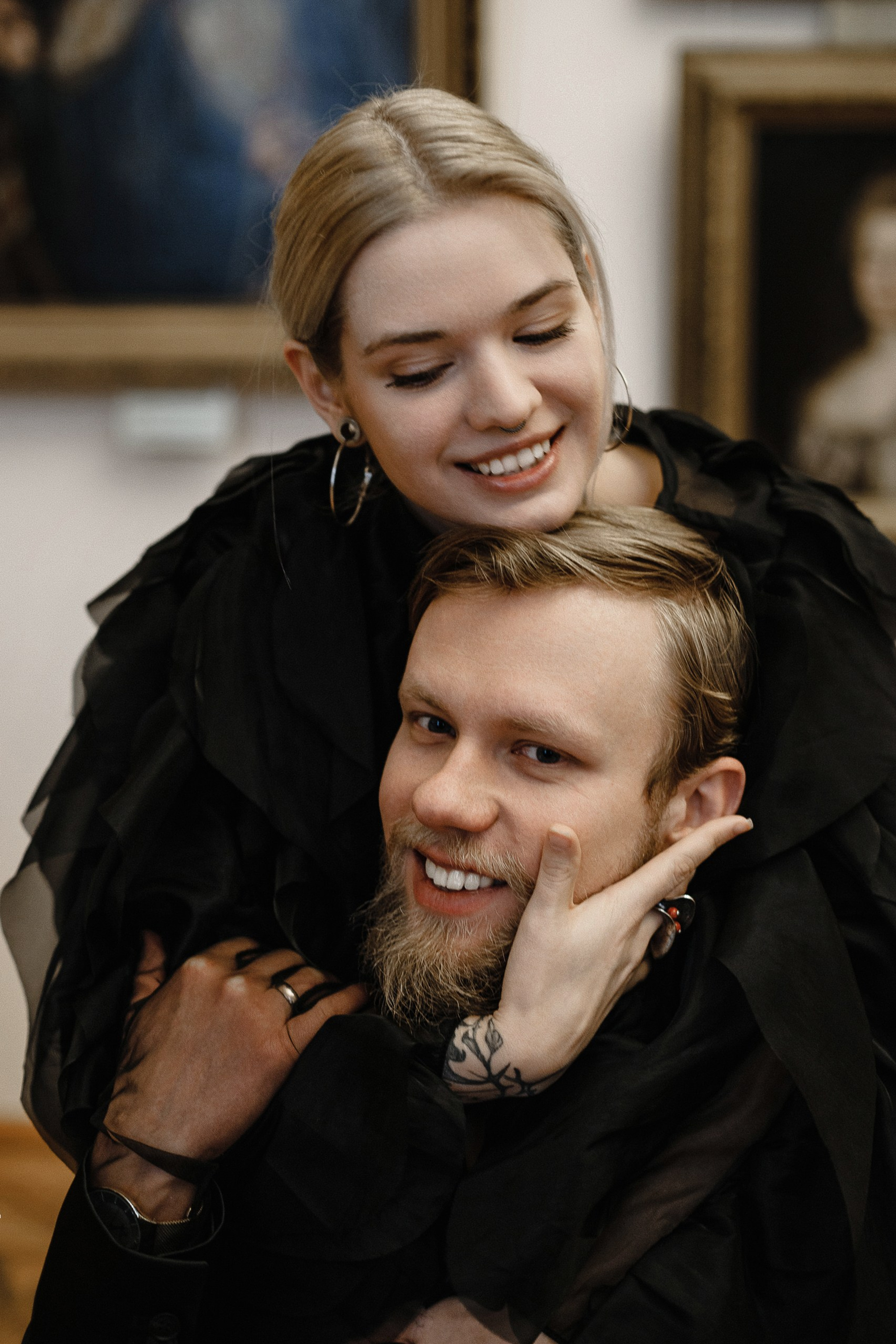 Между нами. Свадебный фотограф в Ростове-на-Дону Нина Крейцберг