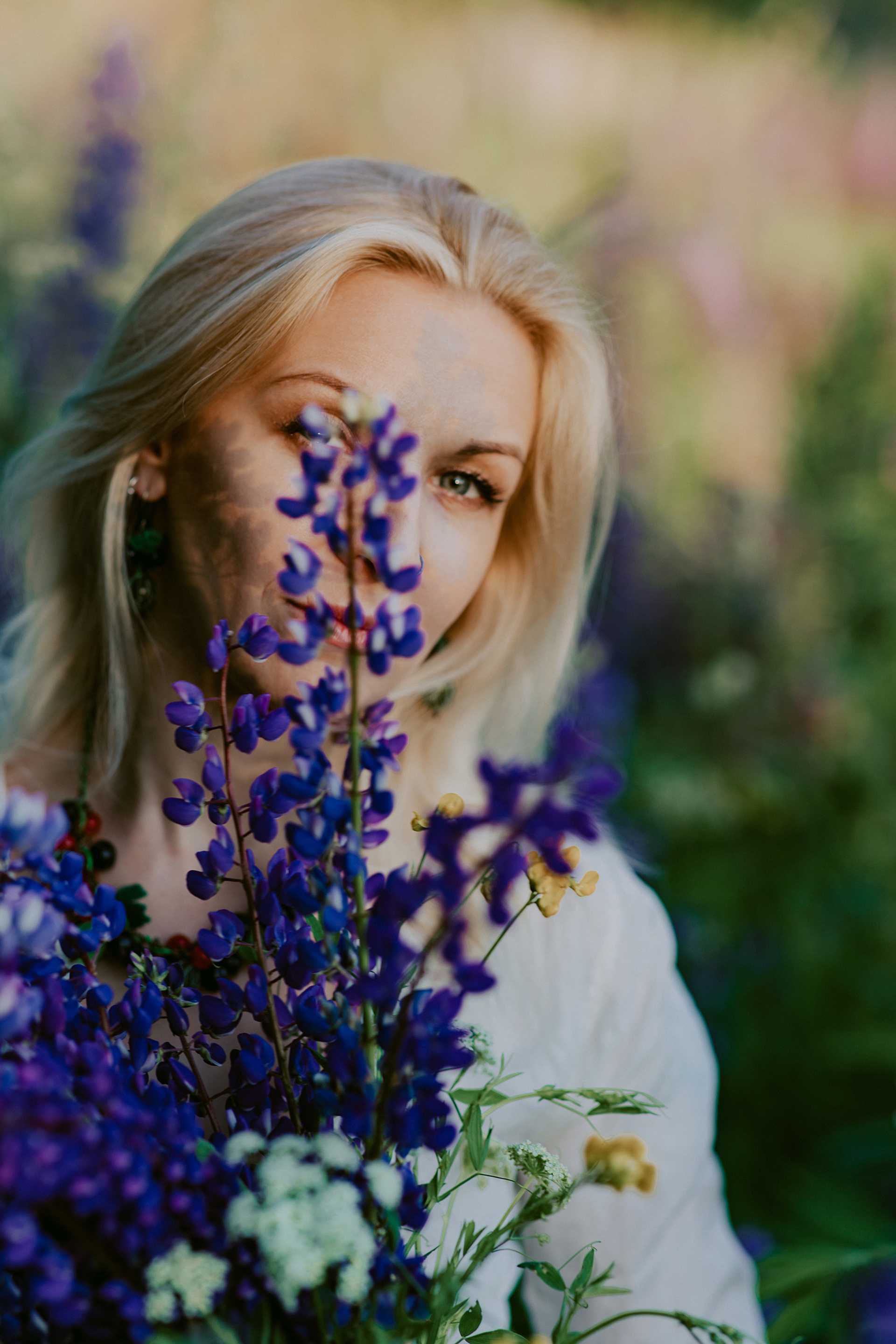 Сказочная фотосессия в студии. Фотограф в Москве и Подольске Алла Богатова