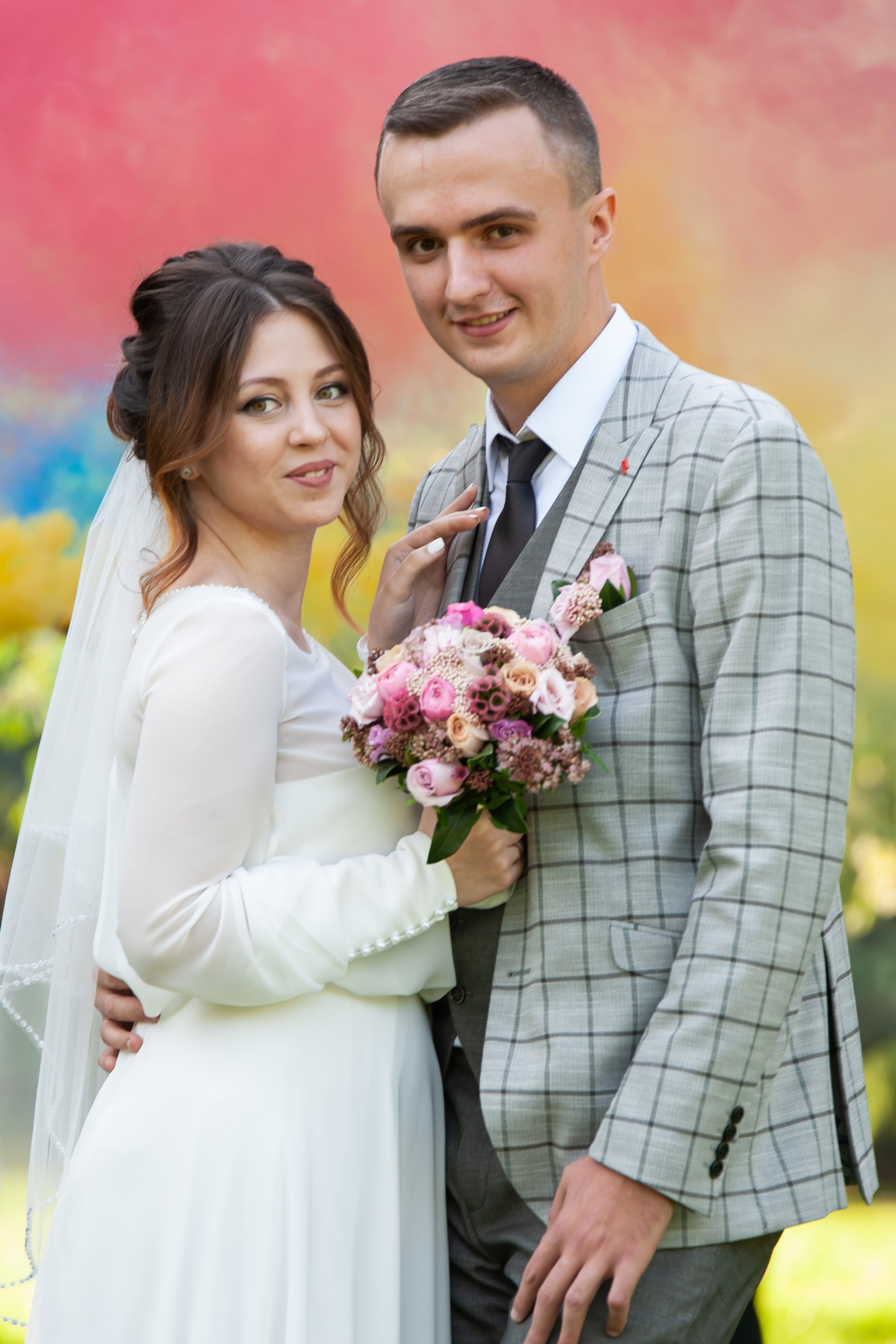 СВАДЬБЫ И РЕПОРТАЖ