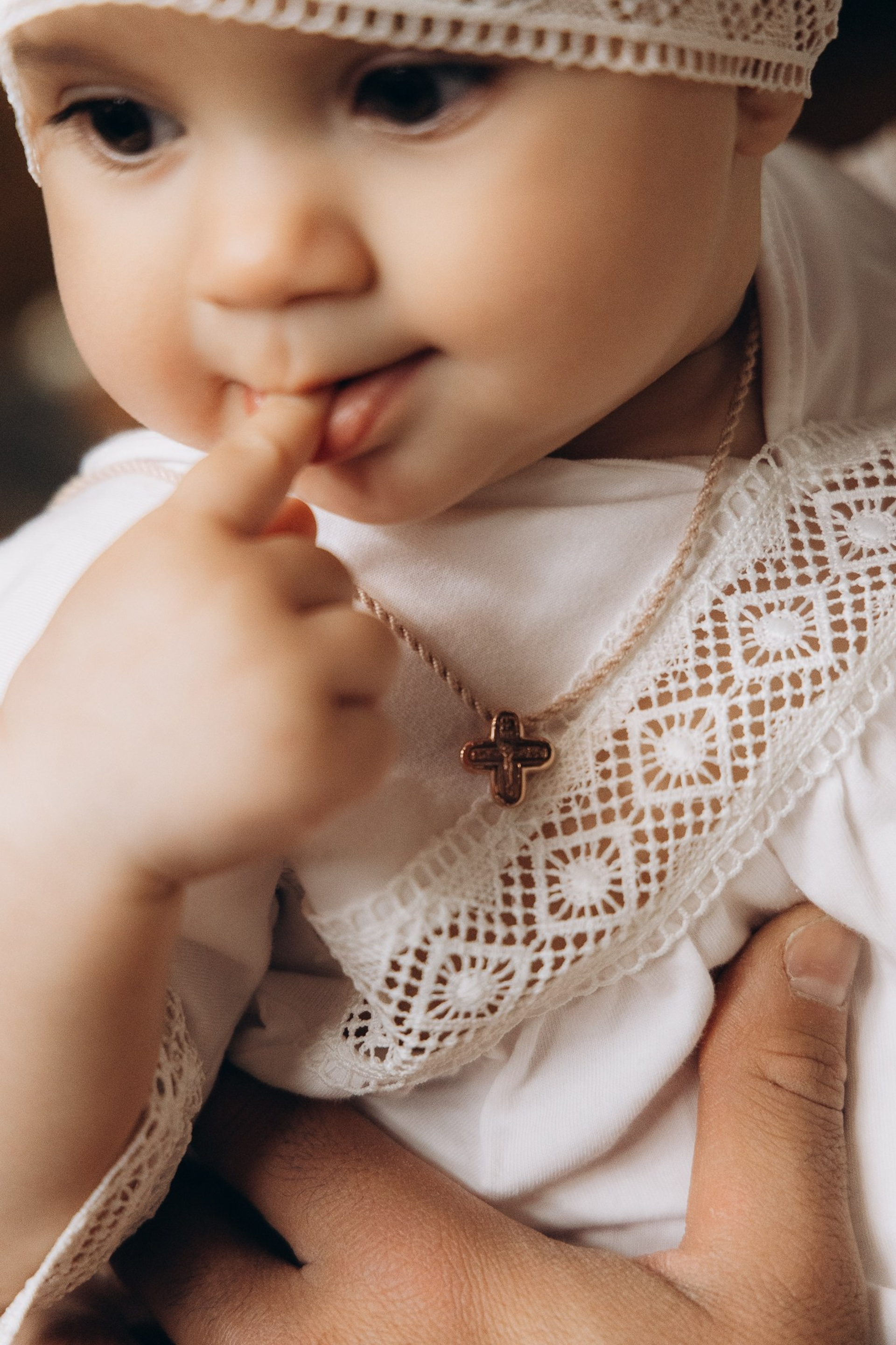 Крещение Миры. Свято-Екатерининский Кафедральный собор