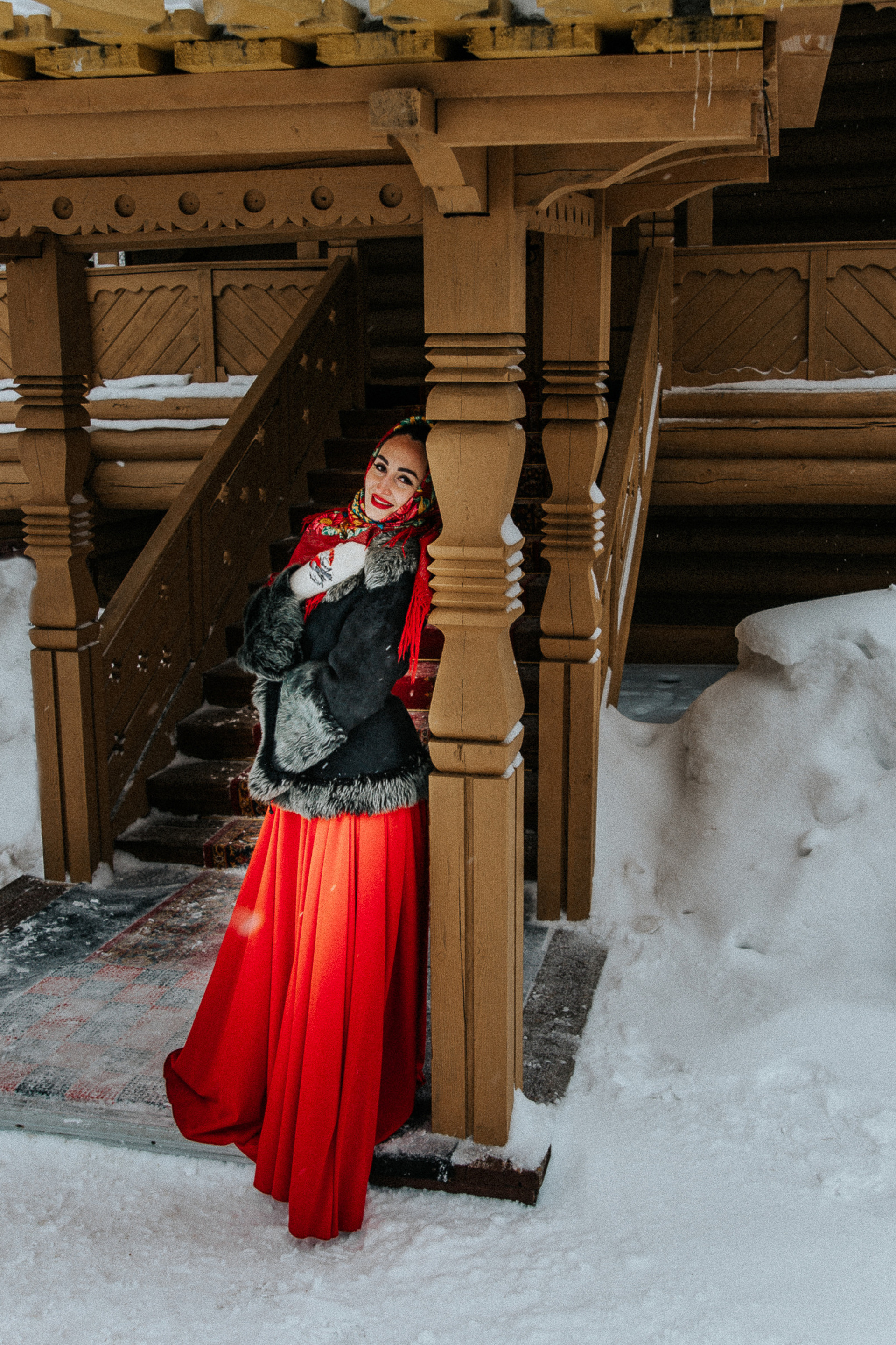 проект Барыня — сударыня