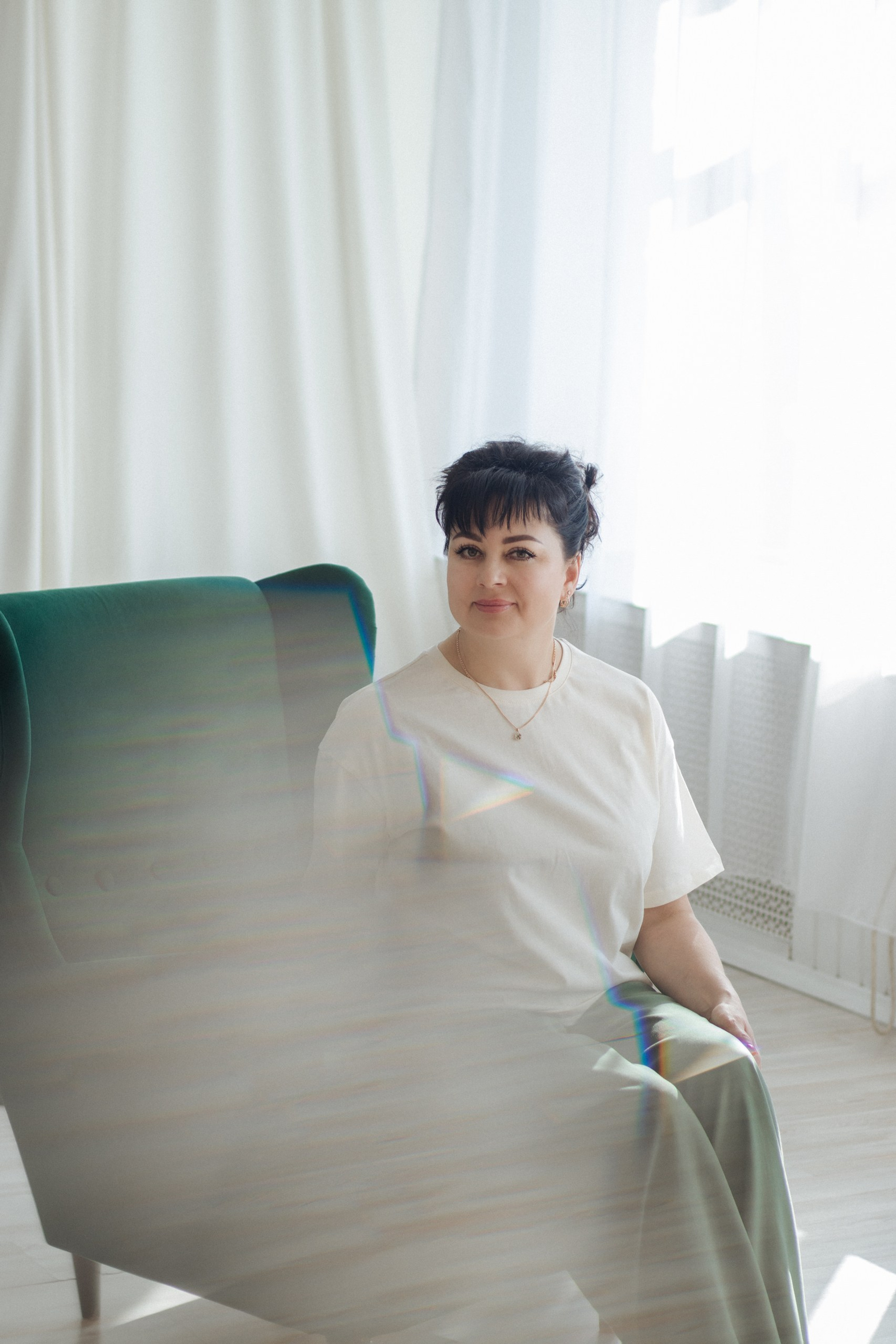 Связь. Фотограф в Чите Анастасия Чебан