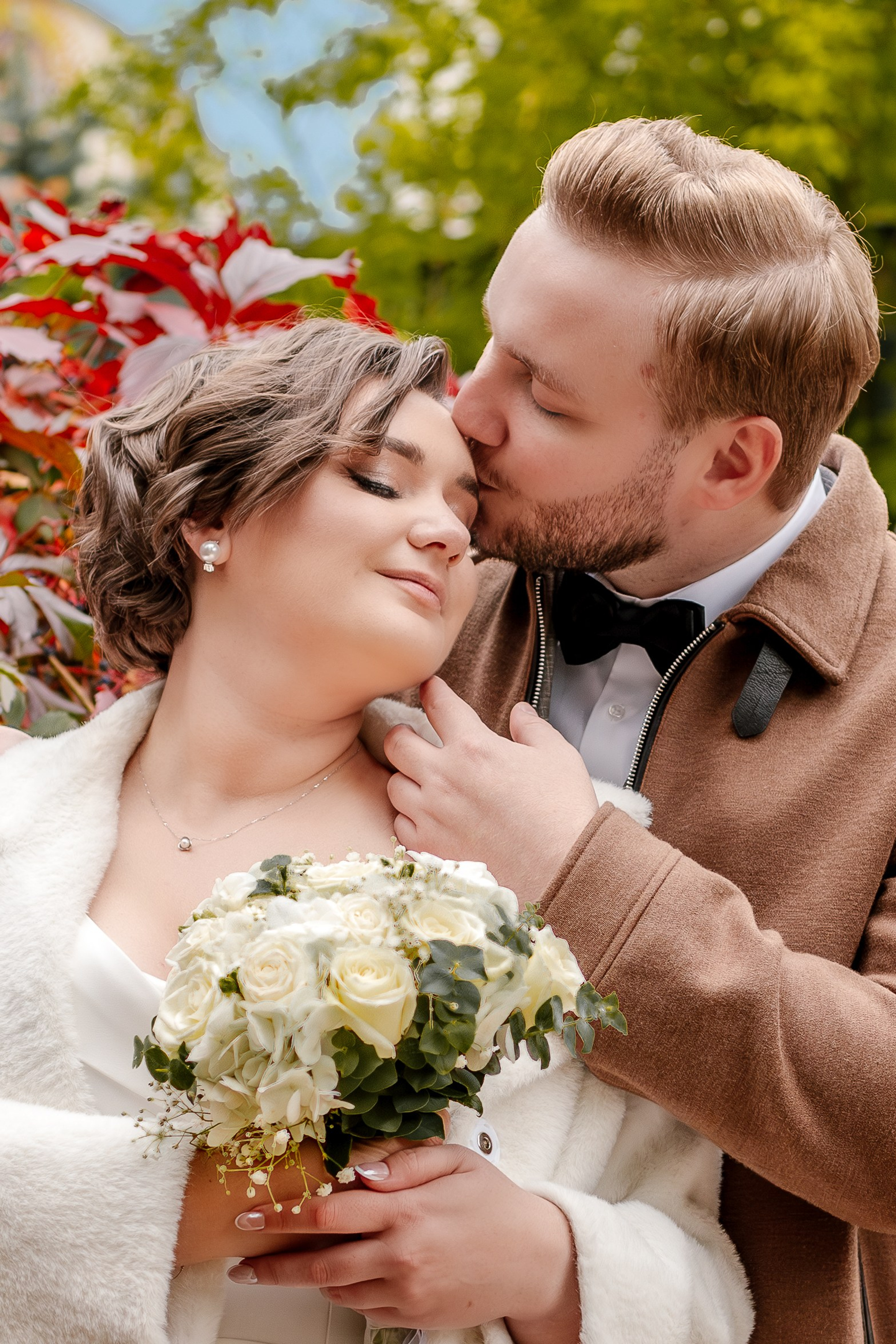 Семейные и свадебные фотосессии. Семейный и свадебный фотограф в Москве и Домодедово Анна Авилочкина