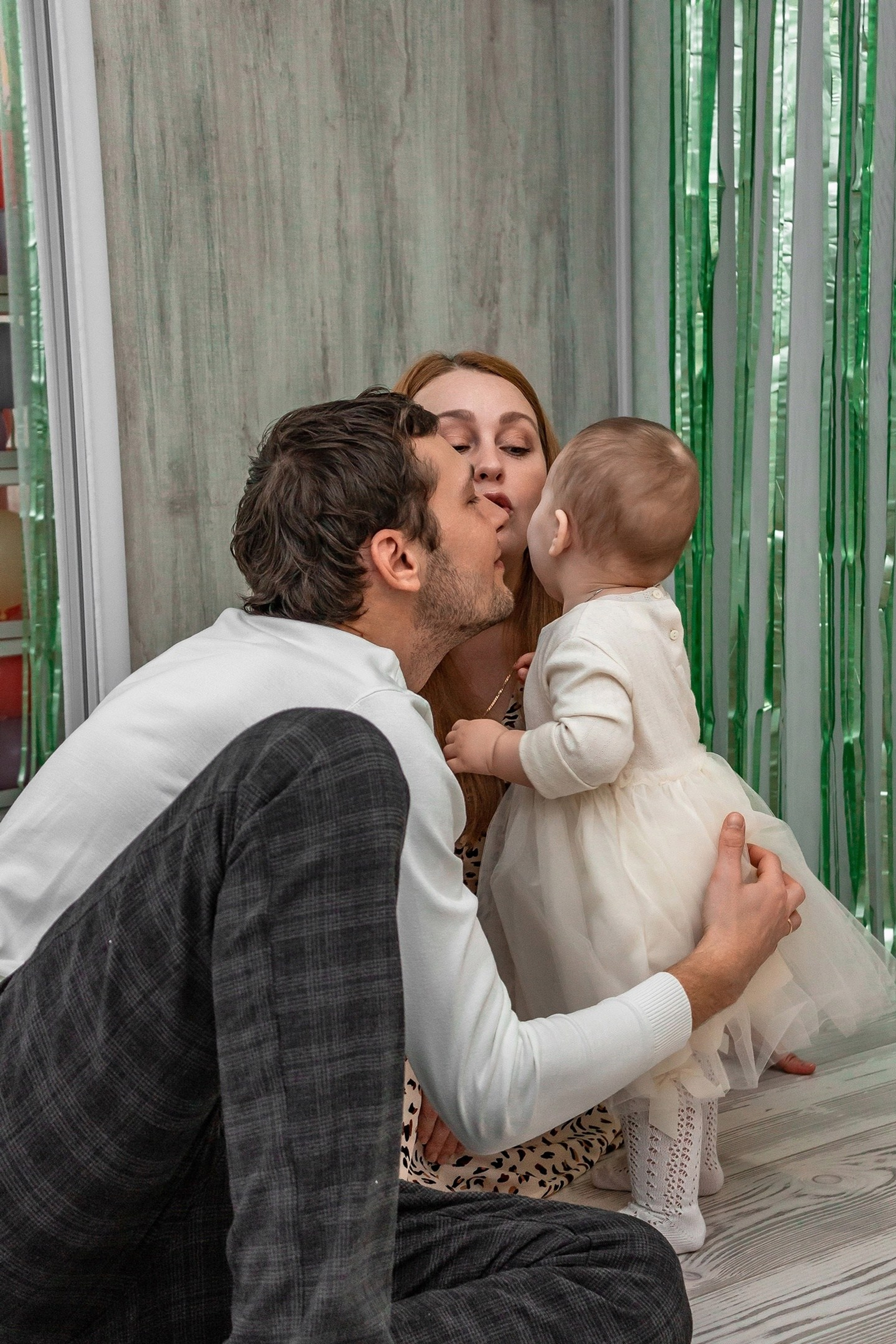 Семейная съёмка