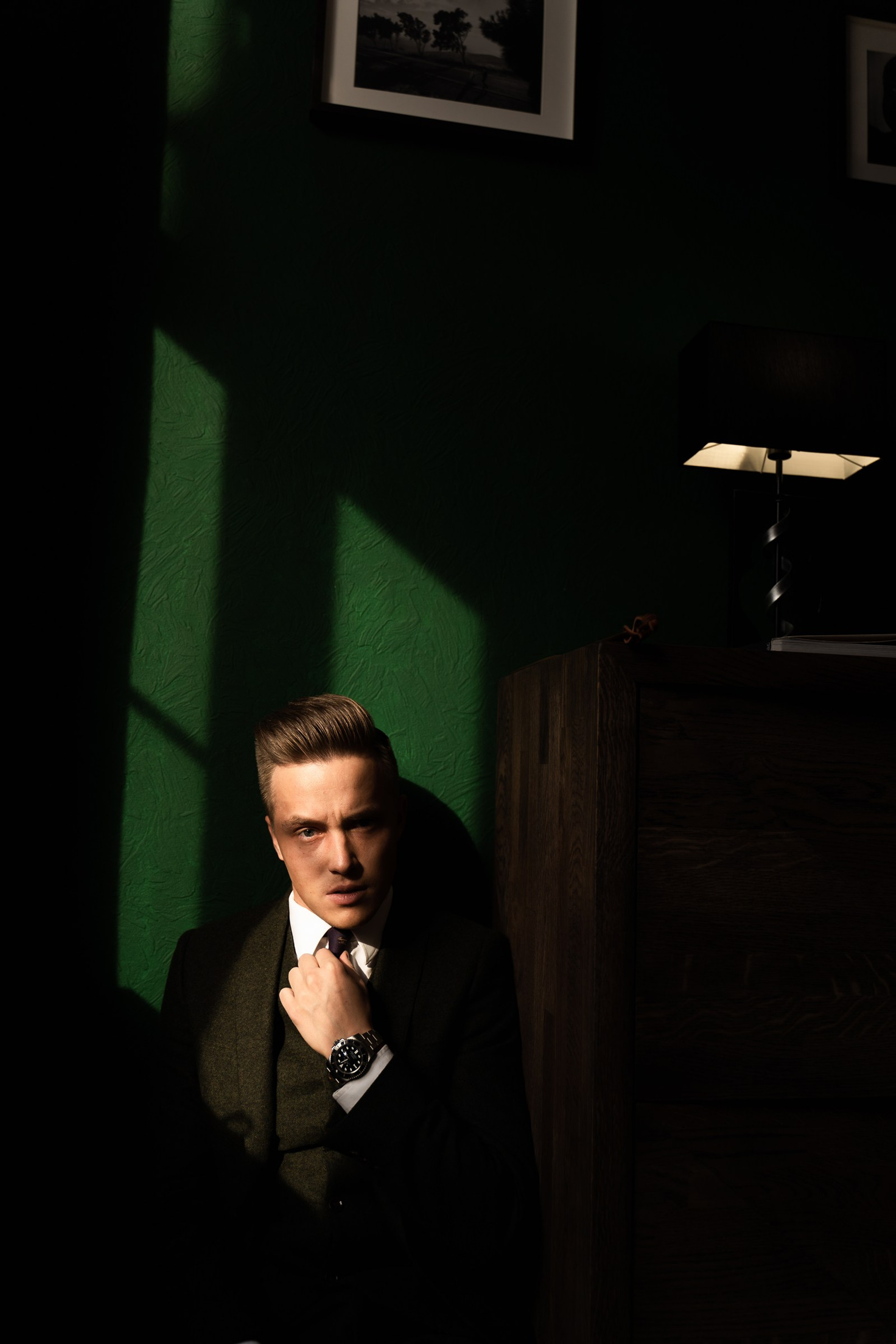 Alex. Photographer Elena Yagodina
