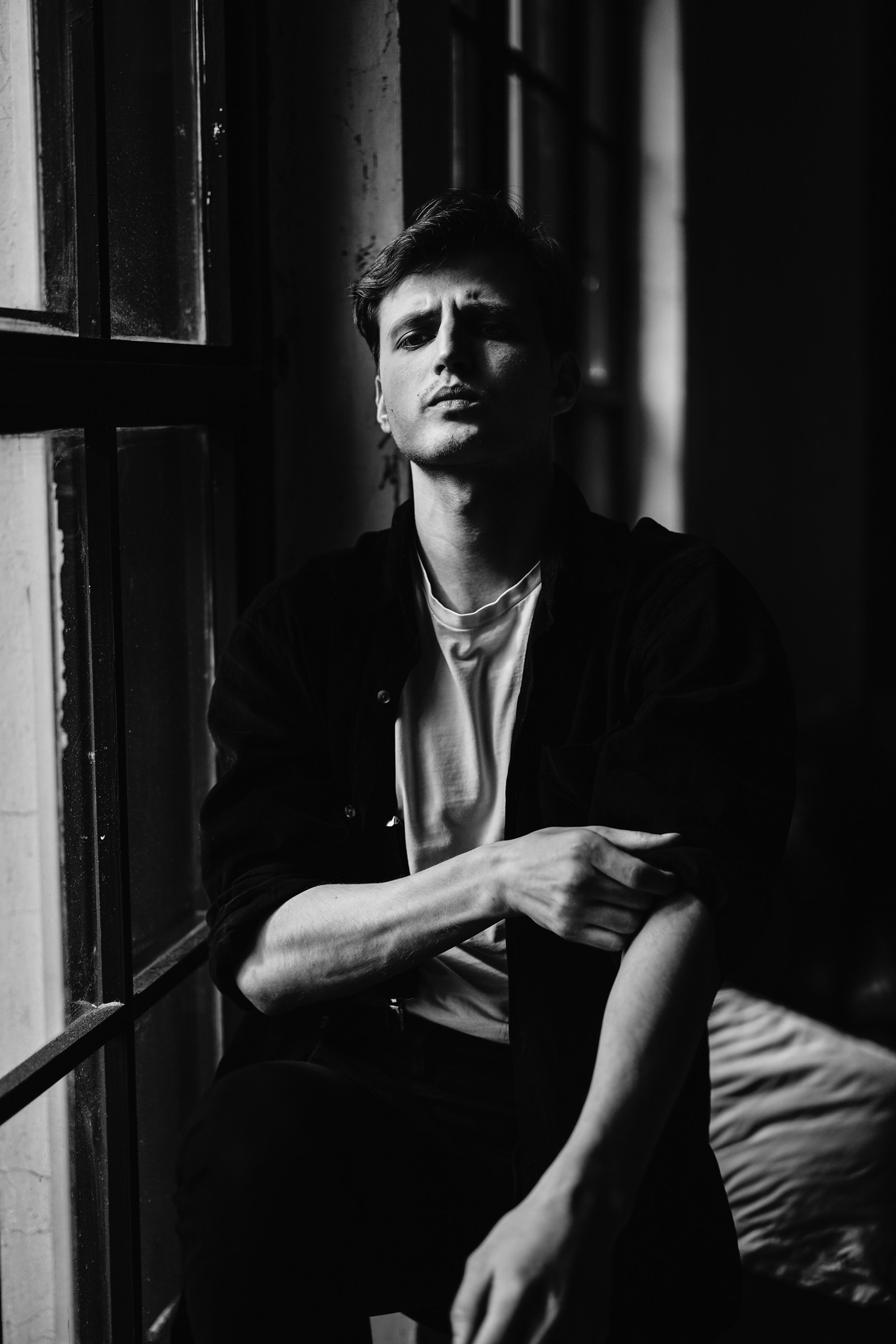 Antony. Moscow. Photographer Elena Yagodina