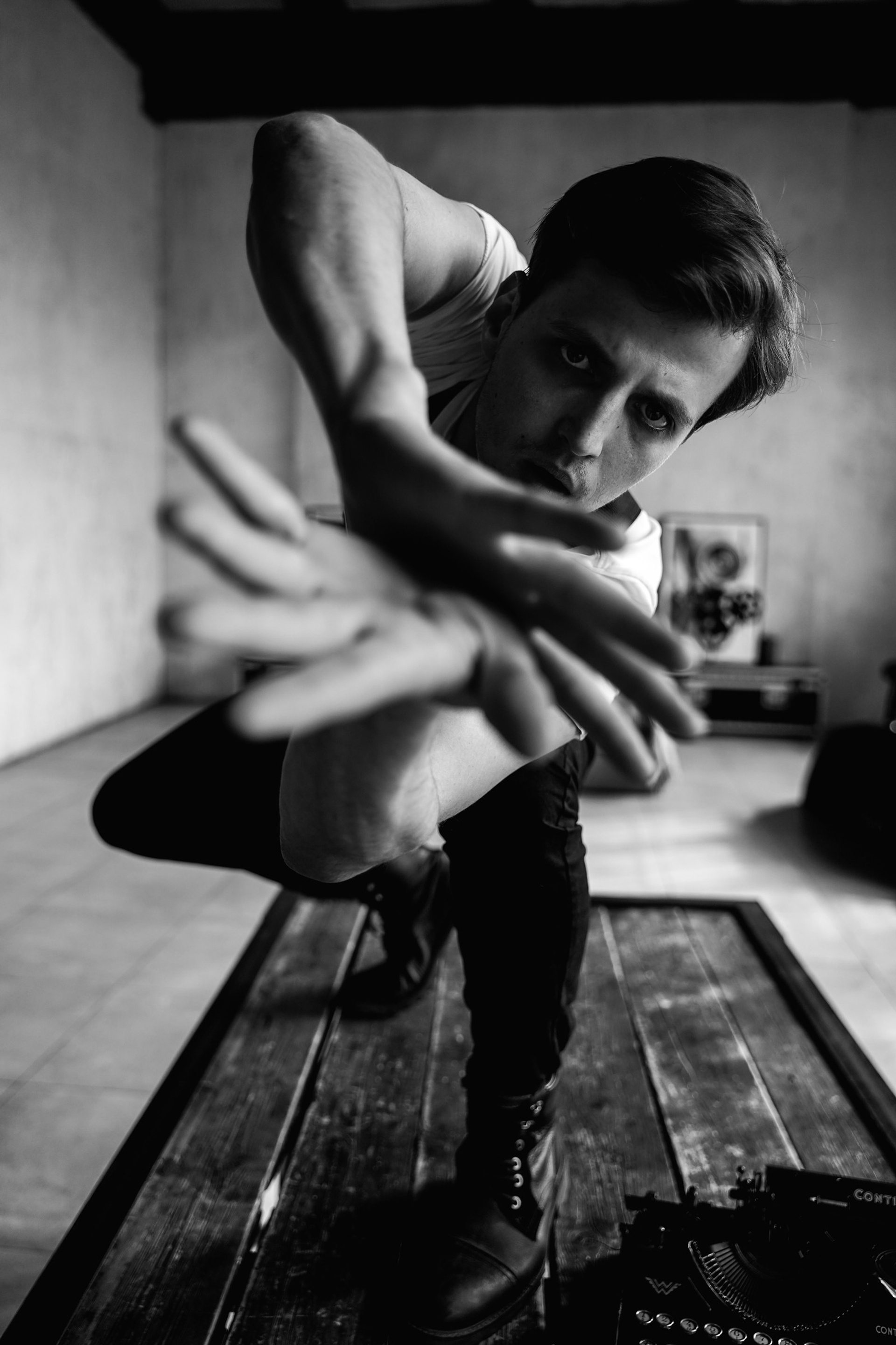 Photographer Elena Yagodina