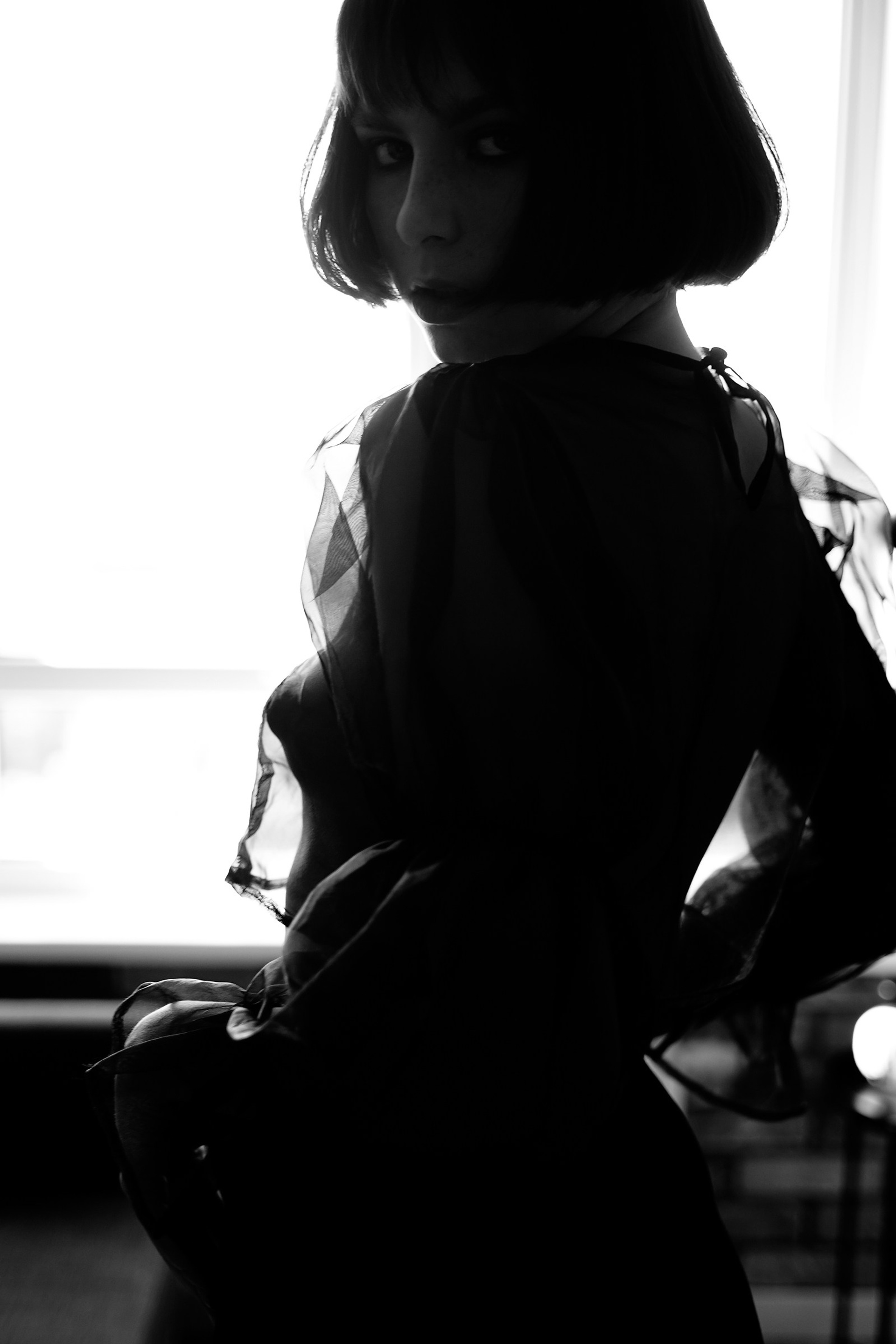 Antony. Moscow. Photographer Elena Yagodina