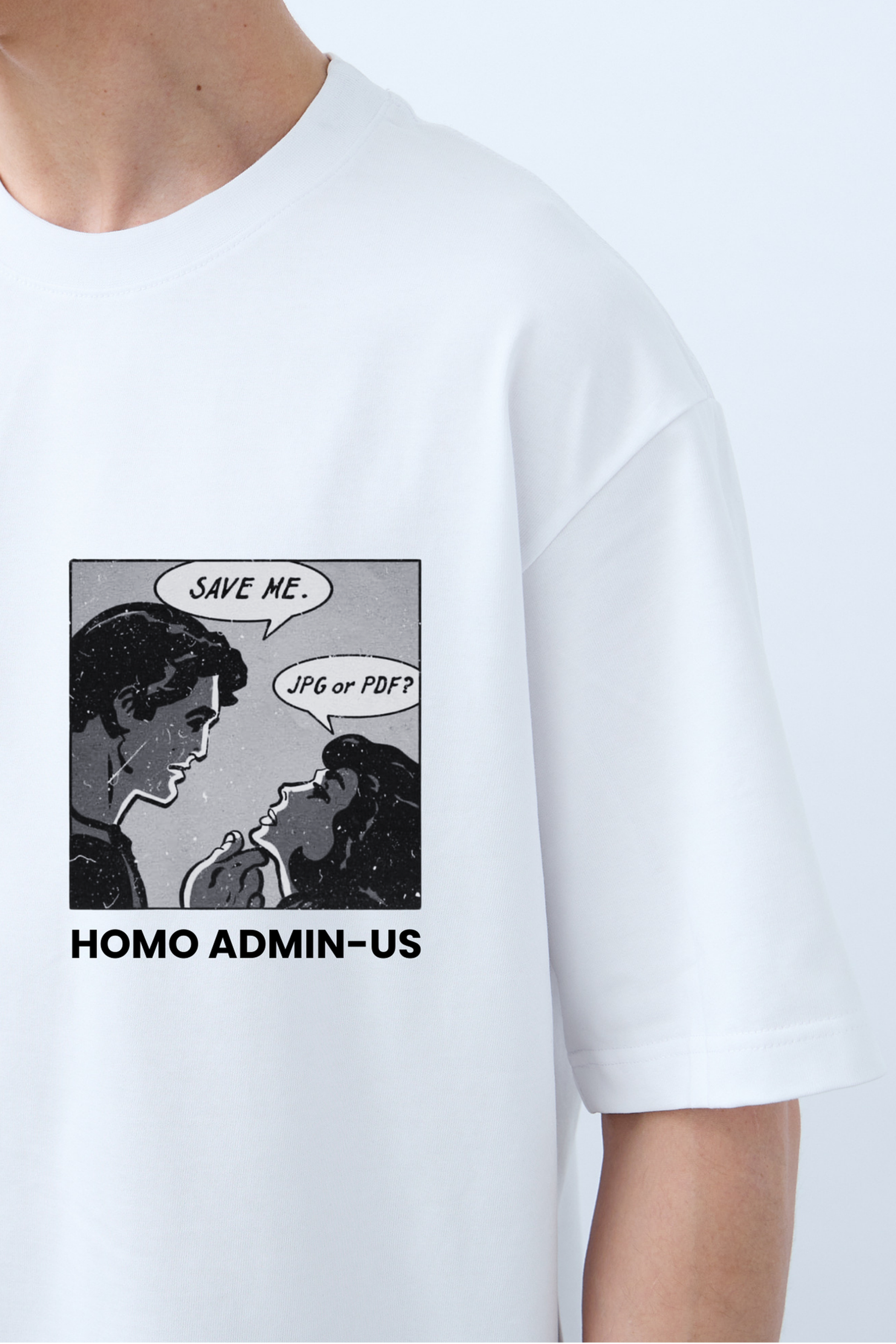 Homo Admin-us
