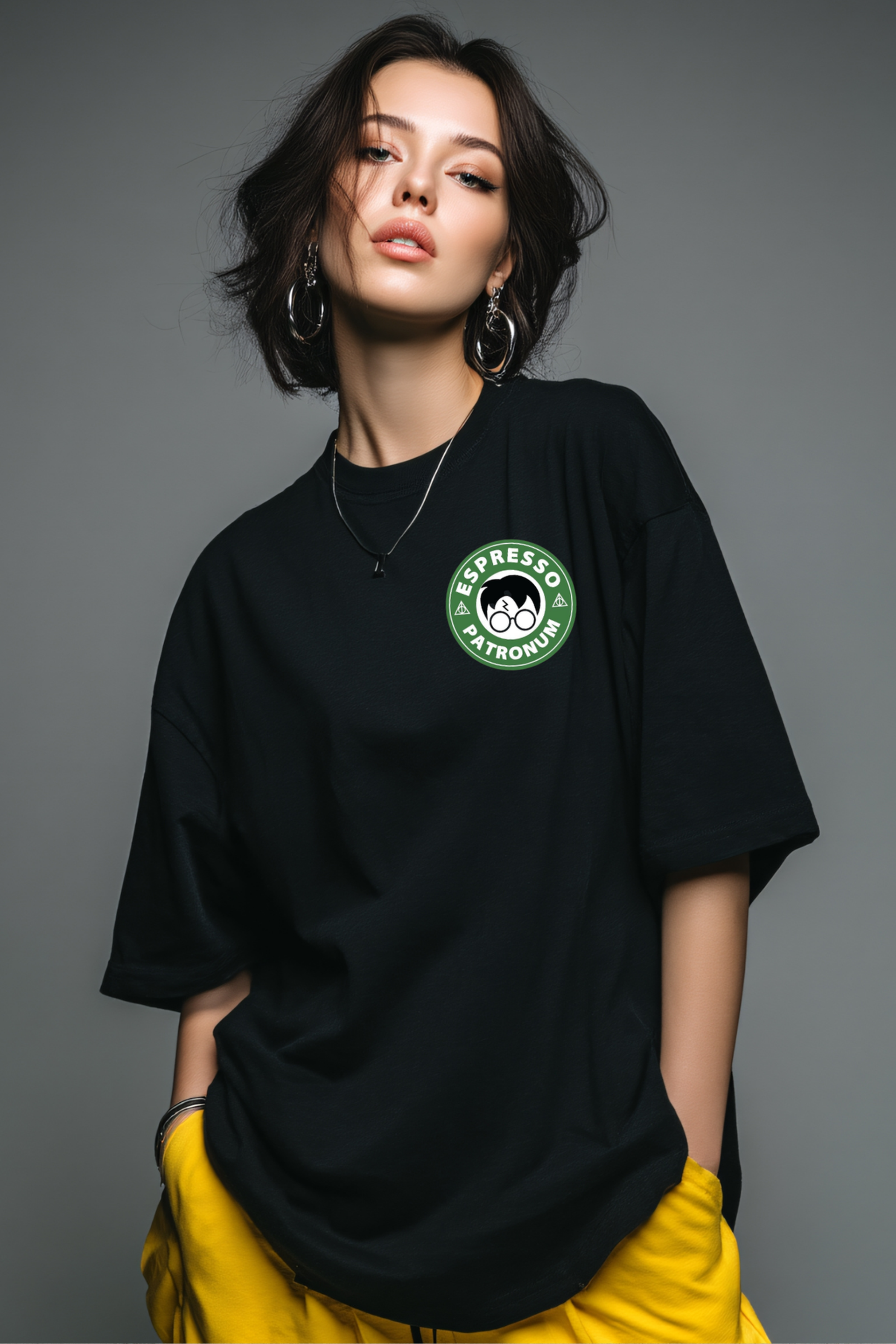 Эспрессо патронум