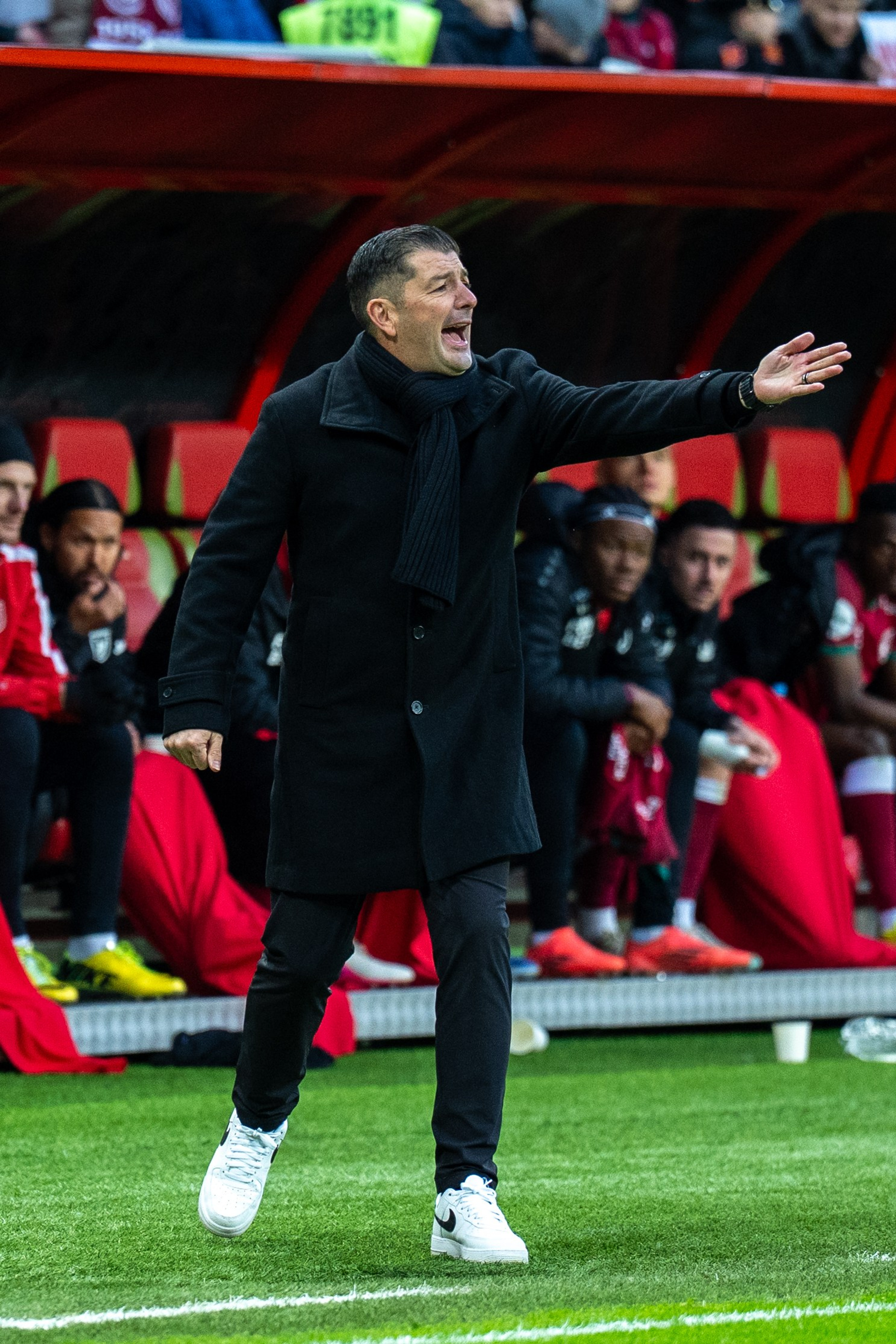 Репортажная съемка