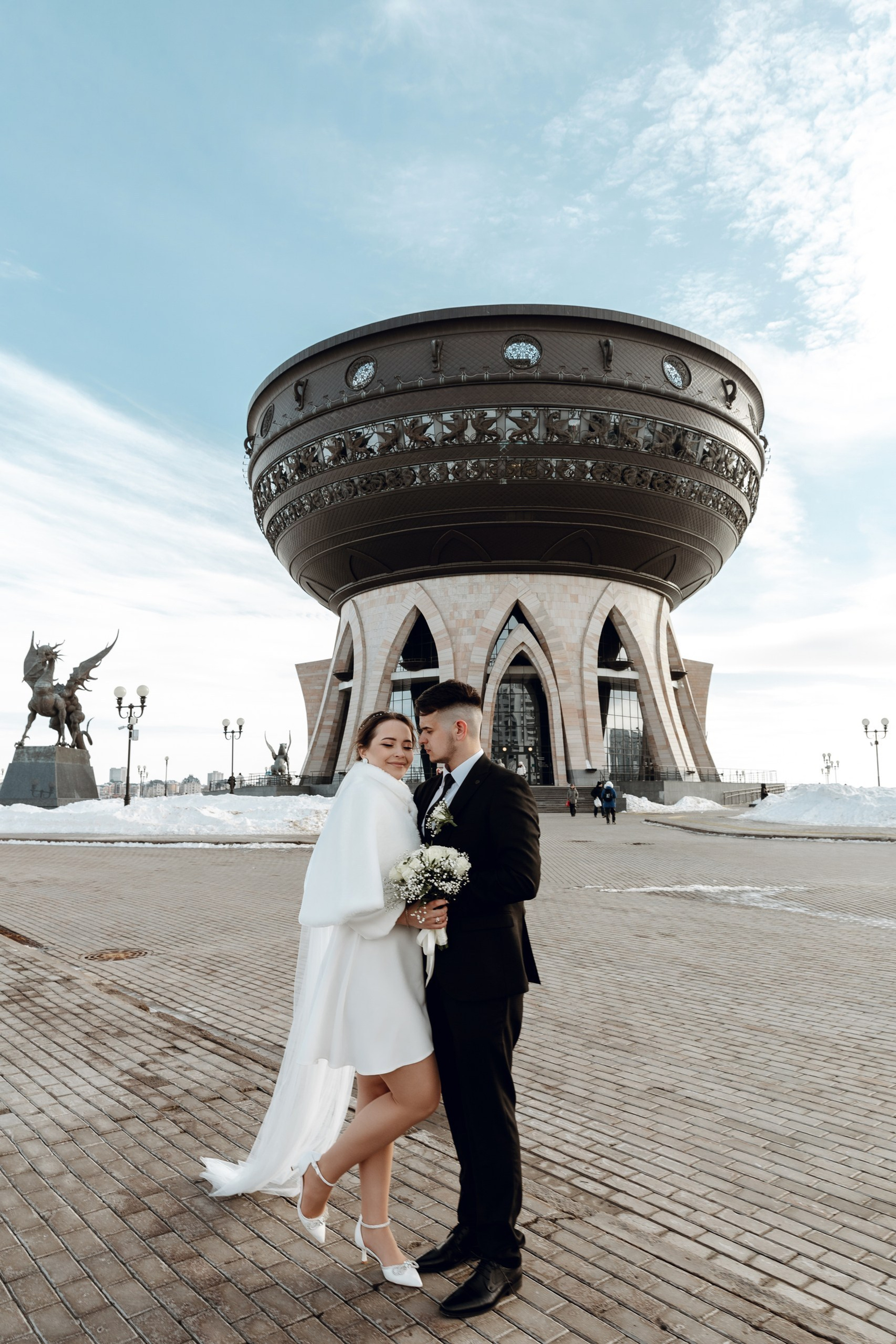 Отзыв о фотографе Миннуллине Динаре — Профессиональная работа. Свадебный фотограф в Казани, РТ, РФ Миннуллин Динар