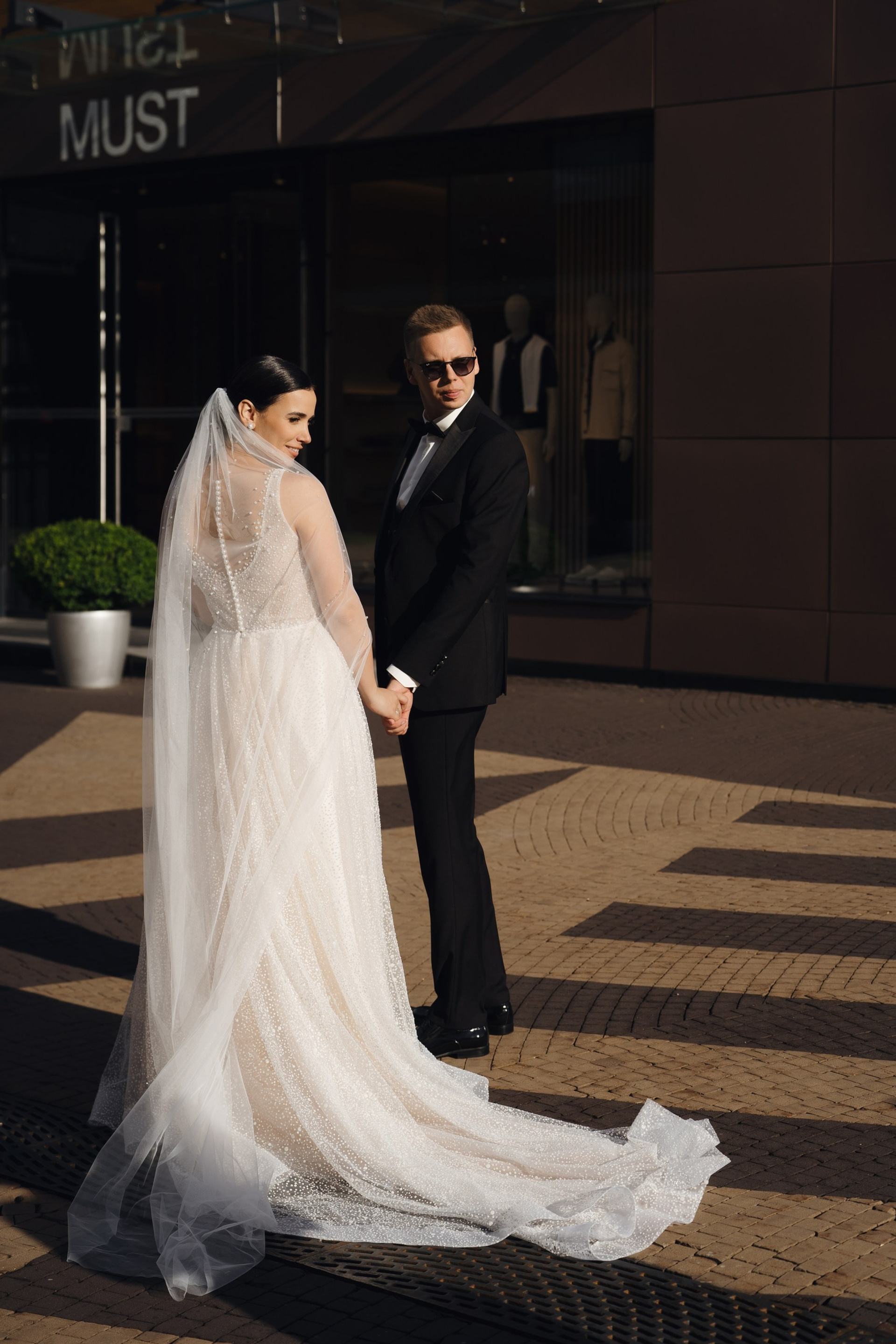 Никита и Альбина