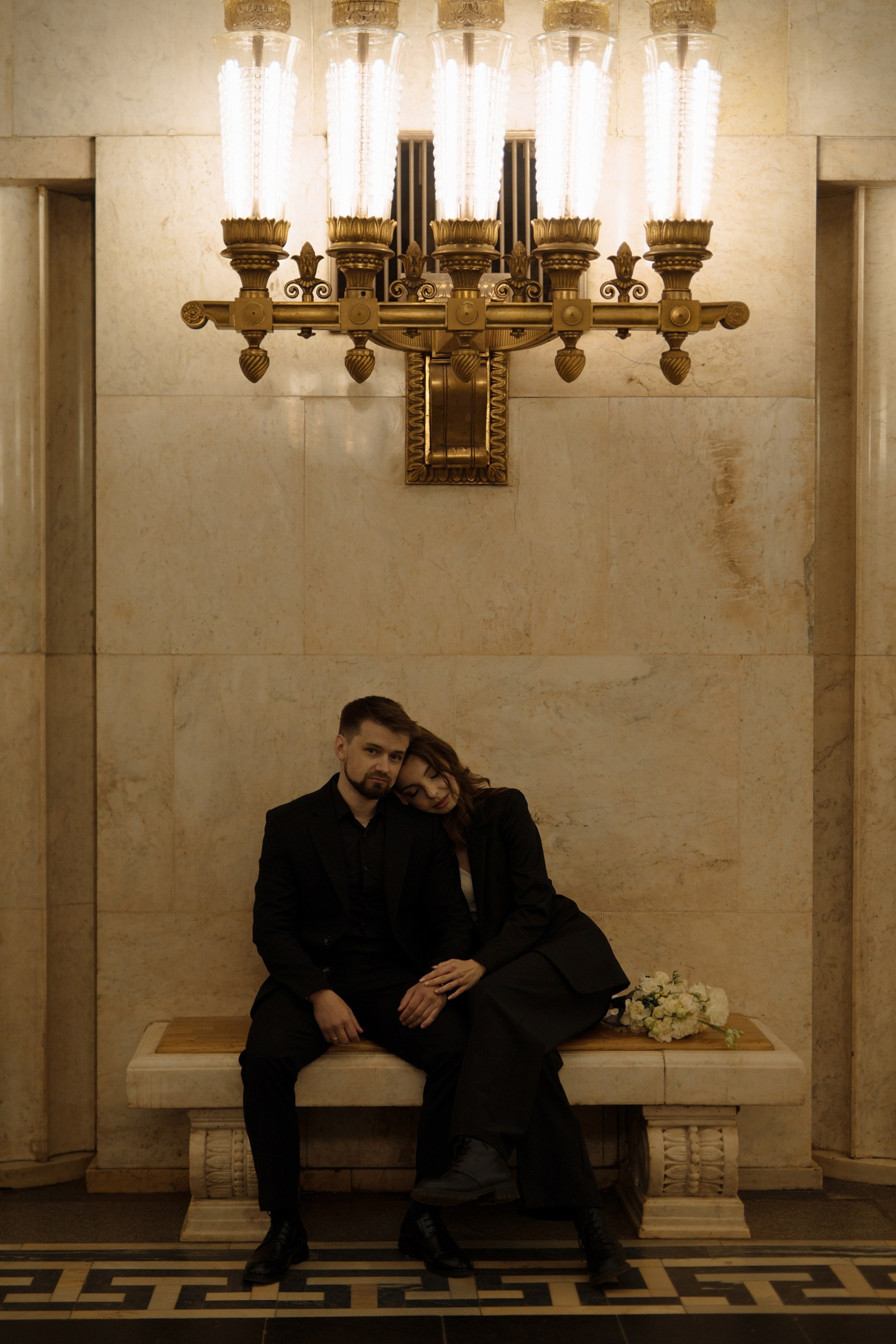 Сергей и Наталья