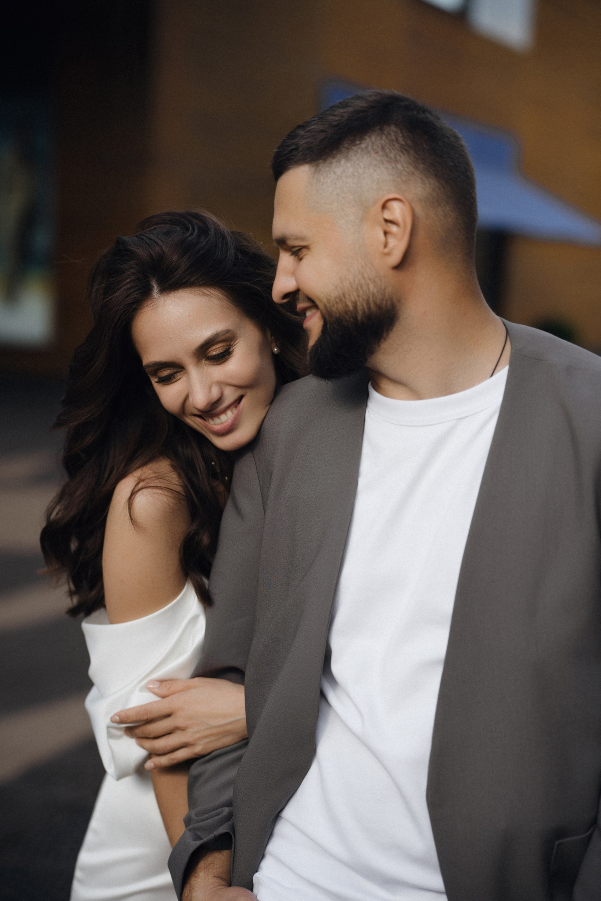 Михаил и Юлия