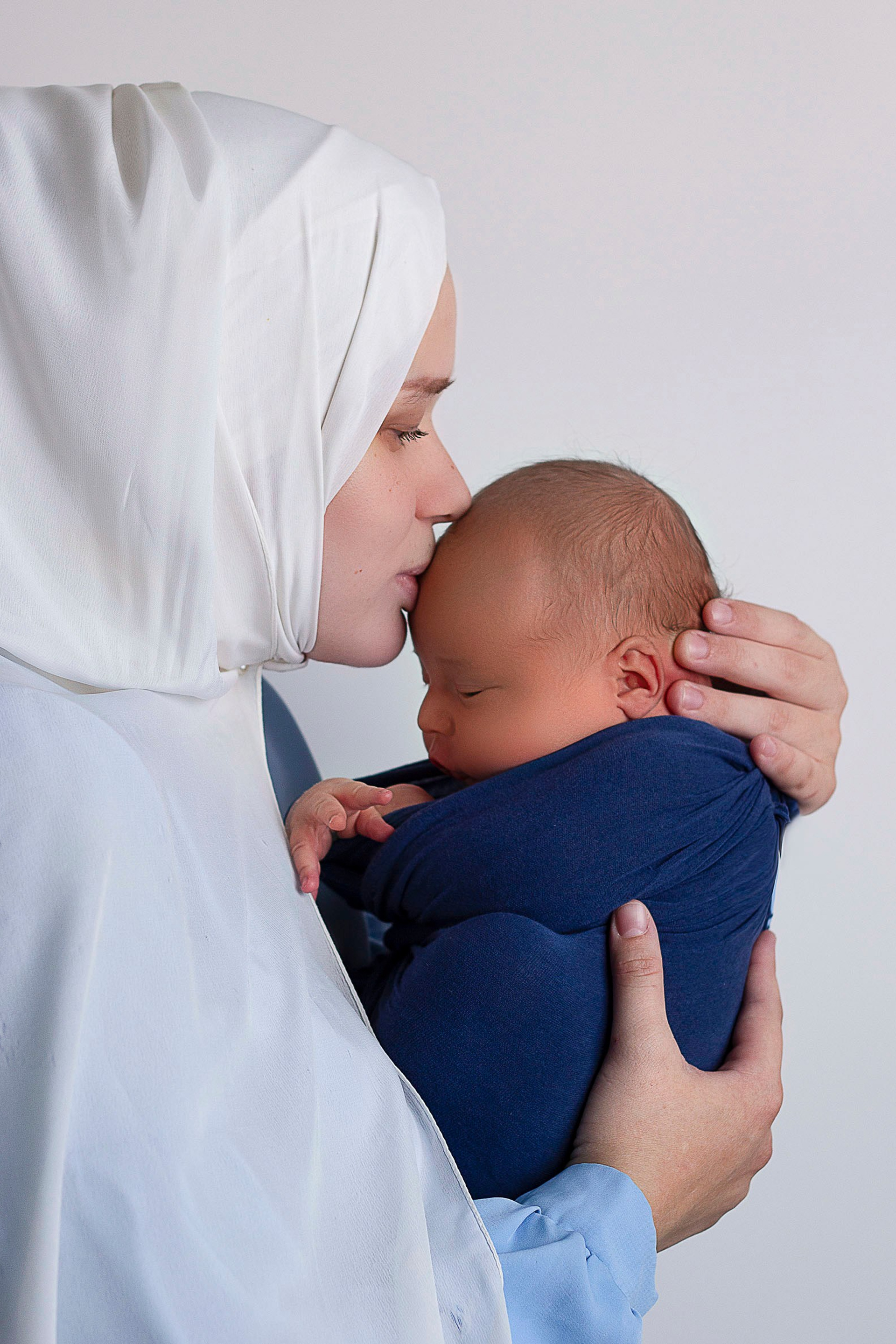 Отзывы. Фотограф новорожденных в Пятигорске Валерия Новкунская