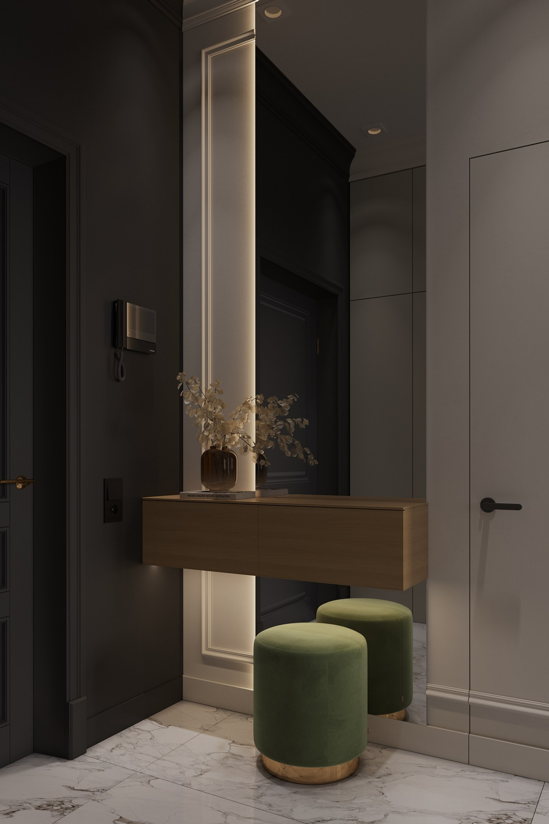 Проекты. Валентина Марченкова | Дизайн интерьера