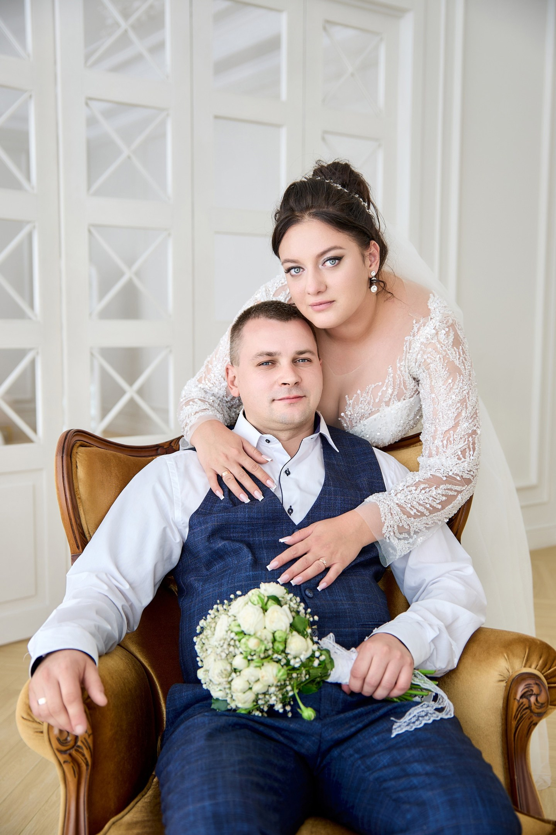 КСЕНИЯ И&nbsp;АЛЕКСАНДР
