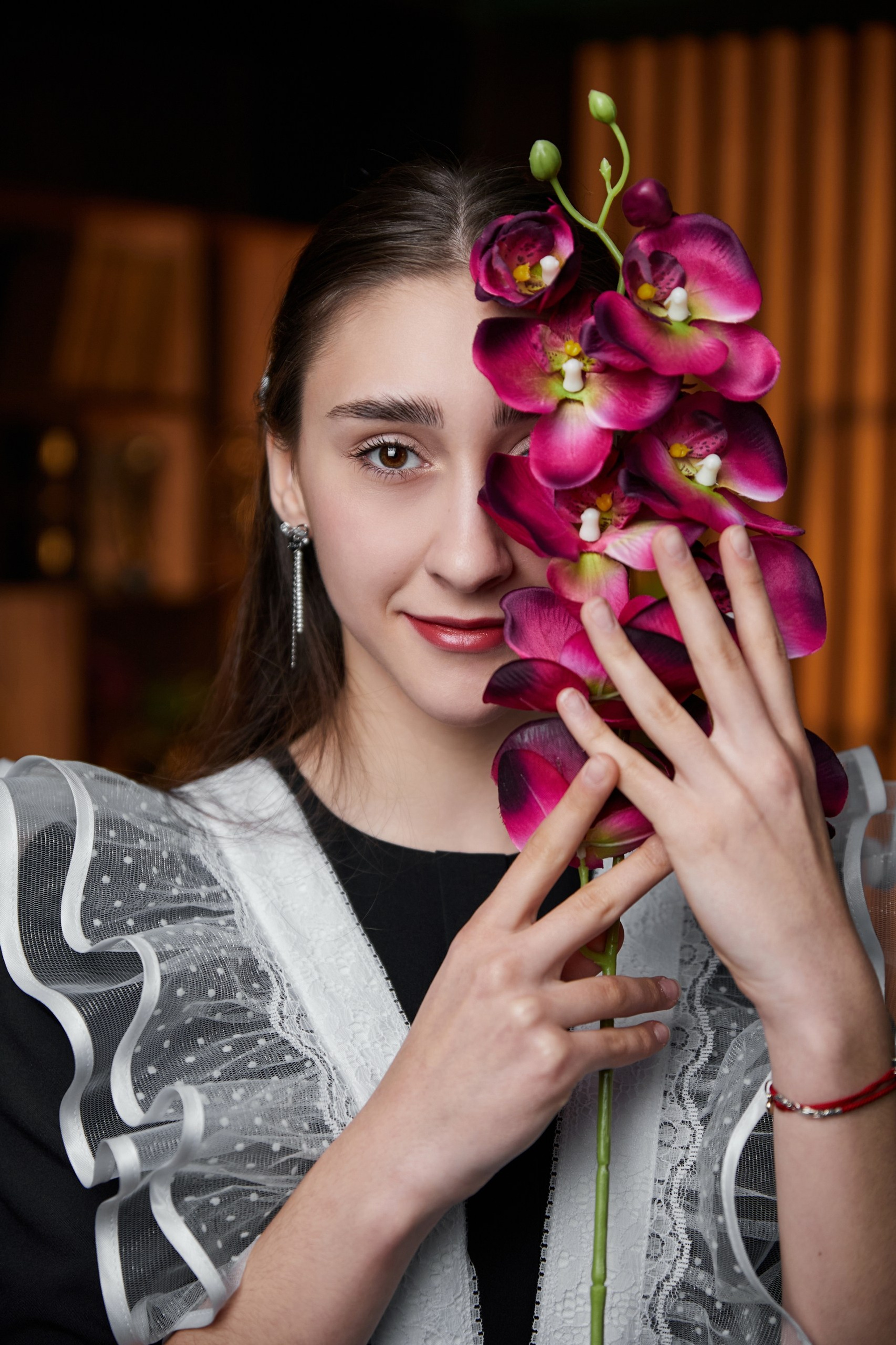 КАРИНА. СТУДИЯ «ВСЕ В&nbsp;КАДРЕ»